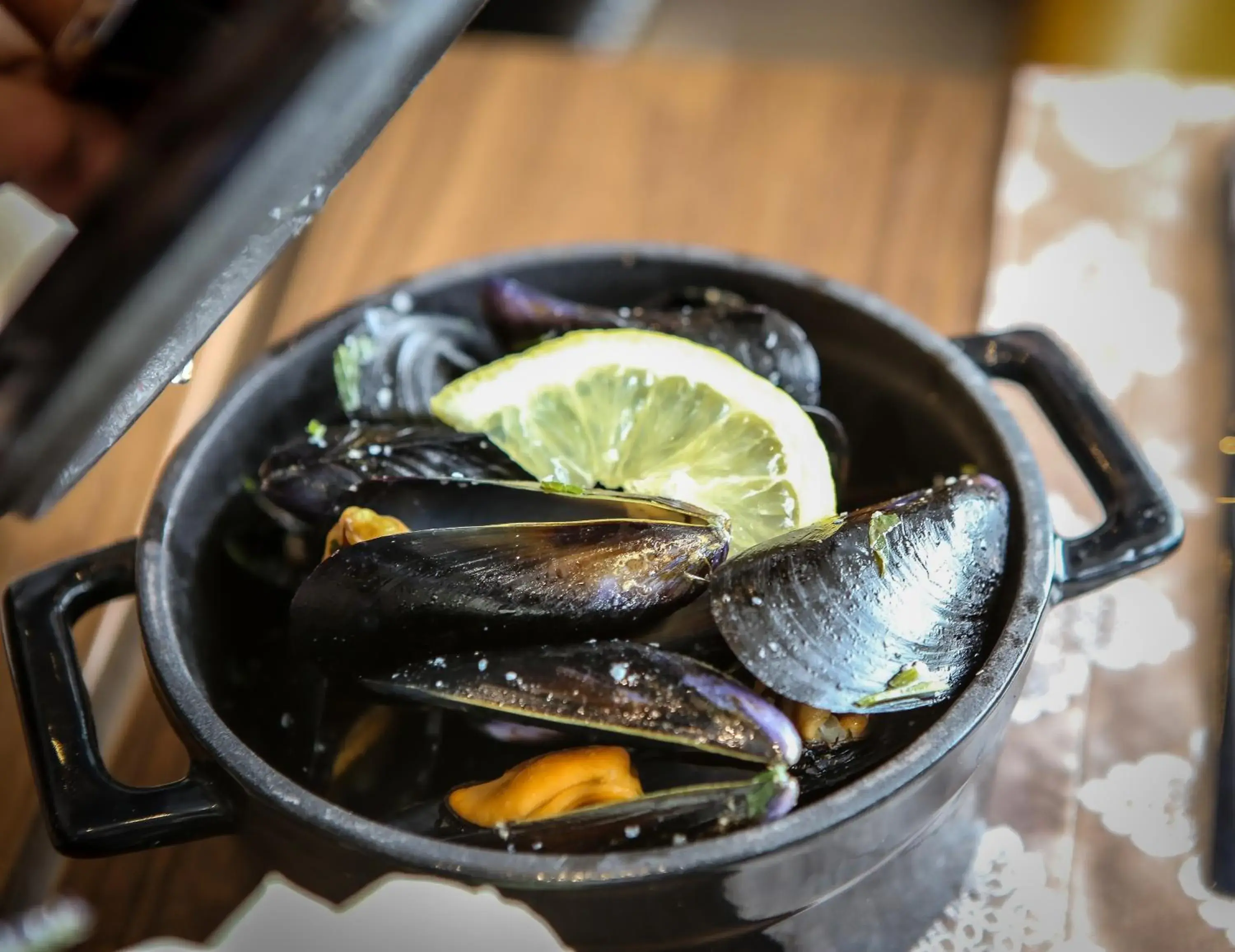 Food in ADAM Hotel Suites Food in ADAM Hotel Suites