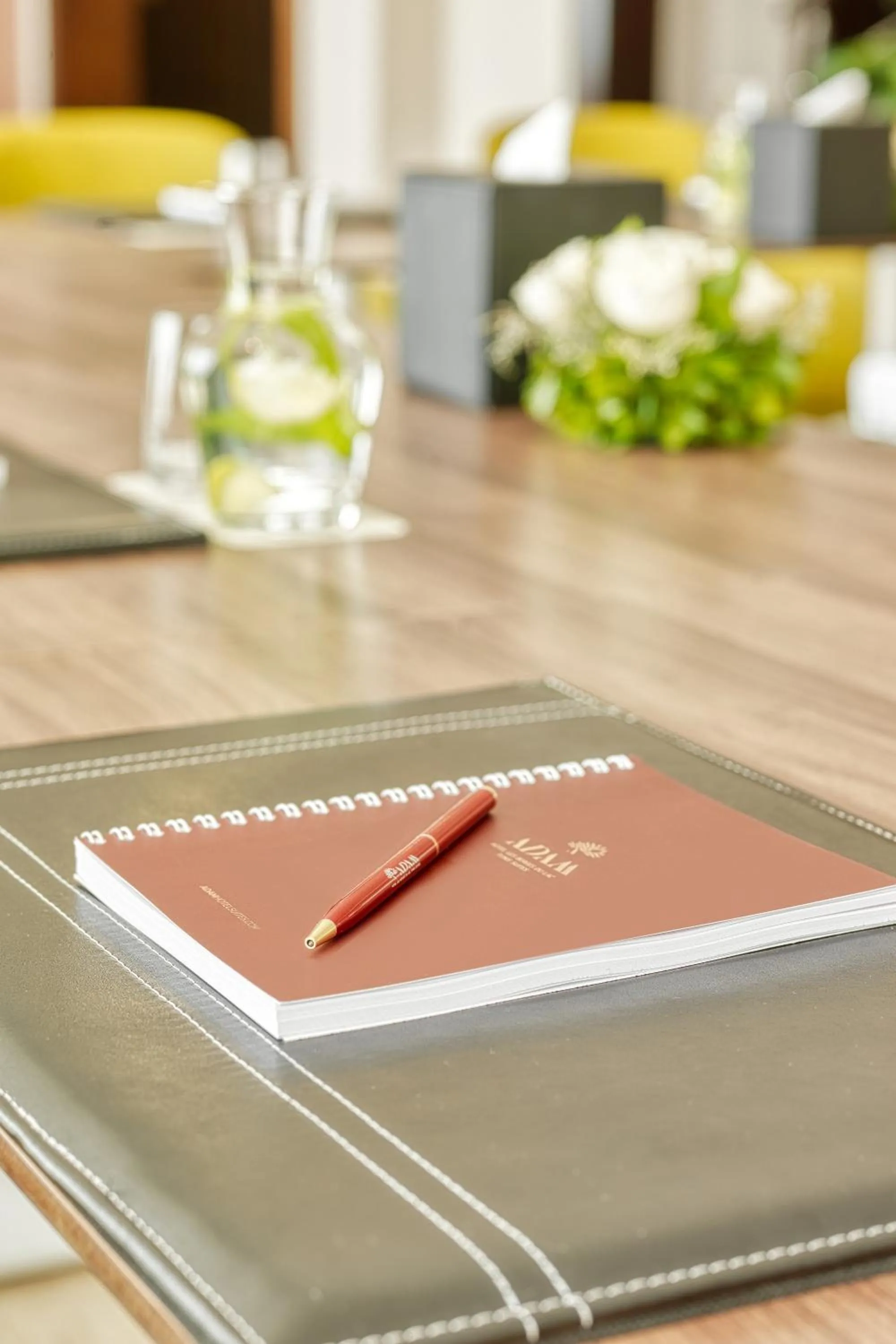 Meeting/conference room in ADAM Hotel Suites