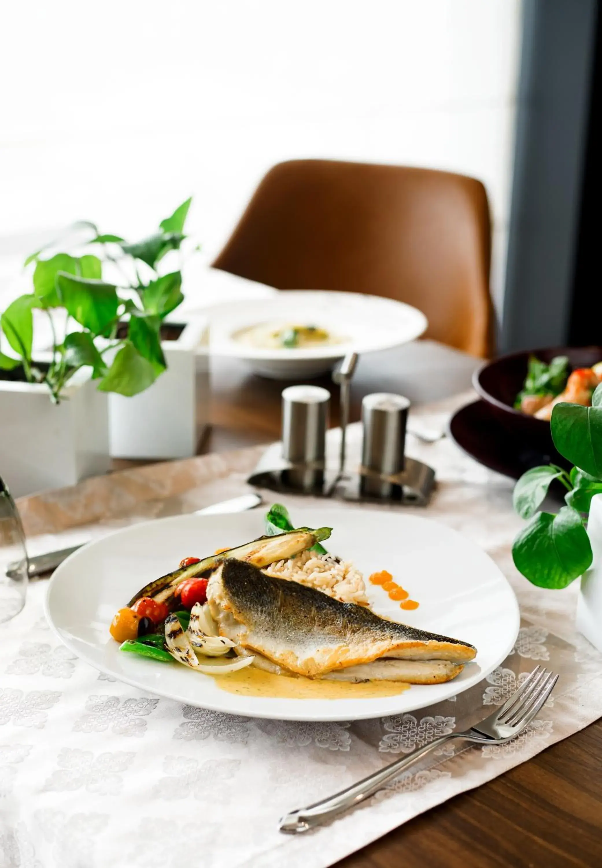 Food in ADAM Hotel Suites Food in ADAM Hotel Suites