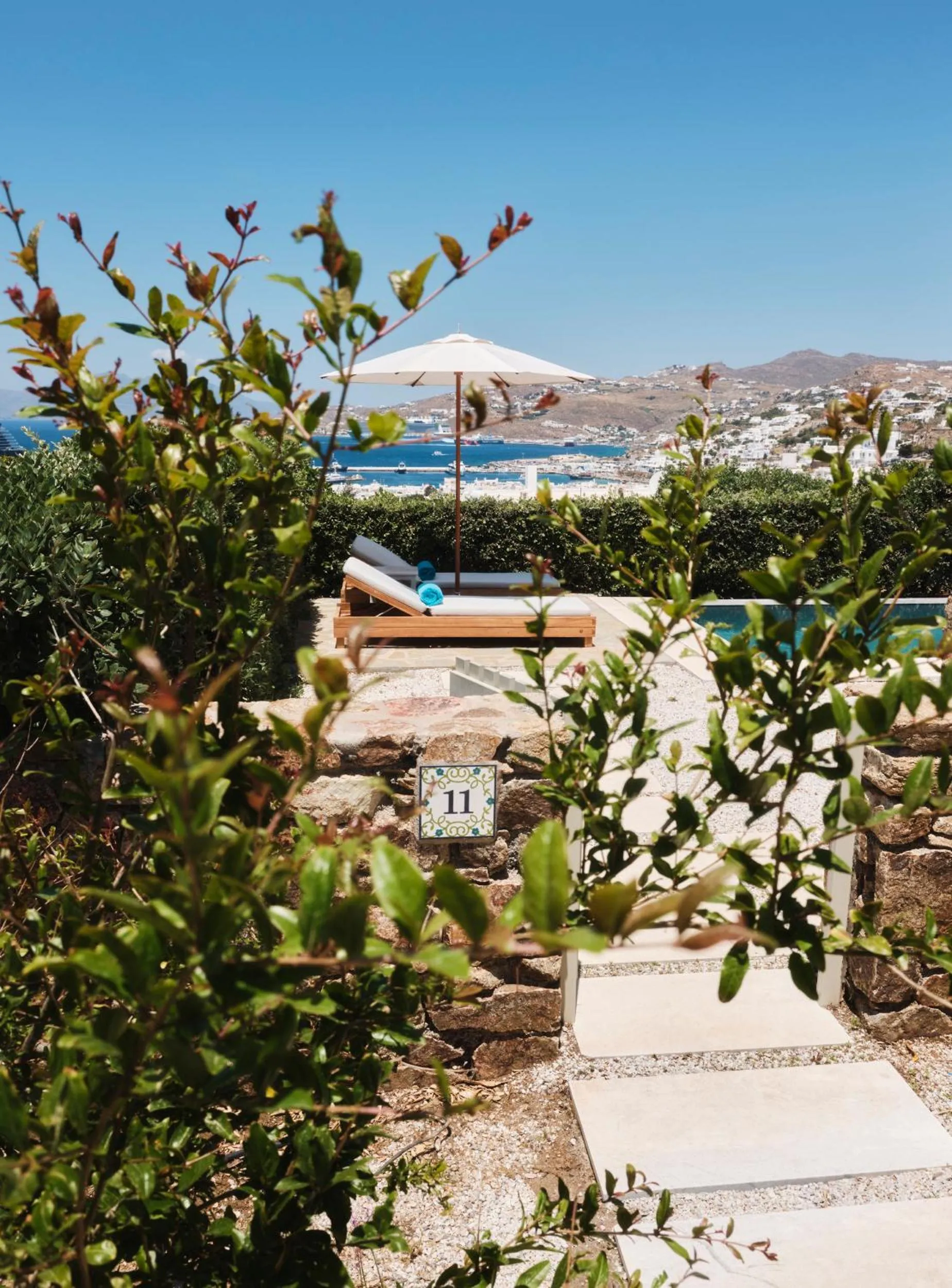 Belvedere Mykonos - Hilltop Rooms & Suites - The Leading Hotels of the World