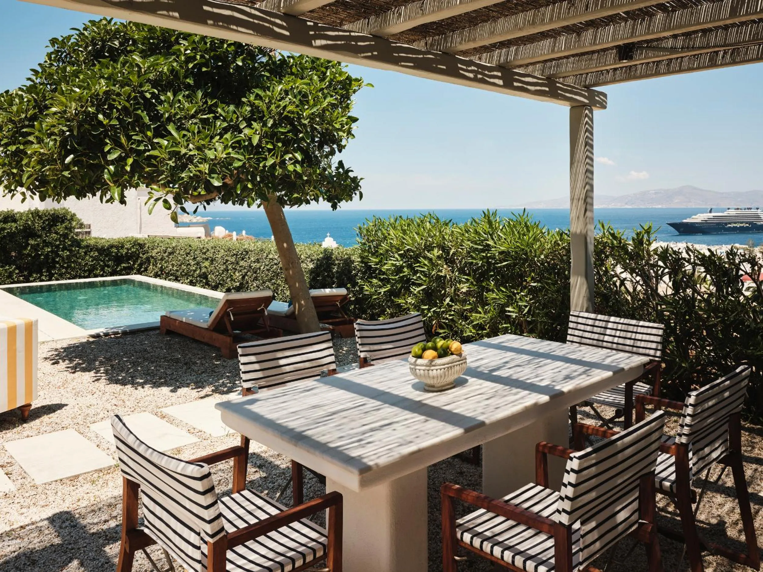 Belvedere Mykonos - Hilltop Rooms & Suites - The Leading Hotels of the World