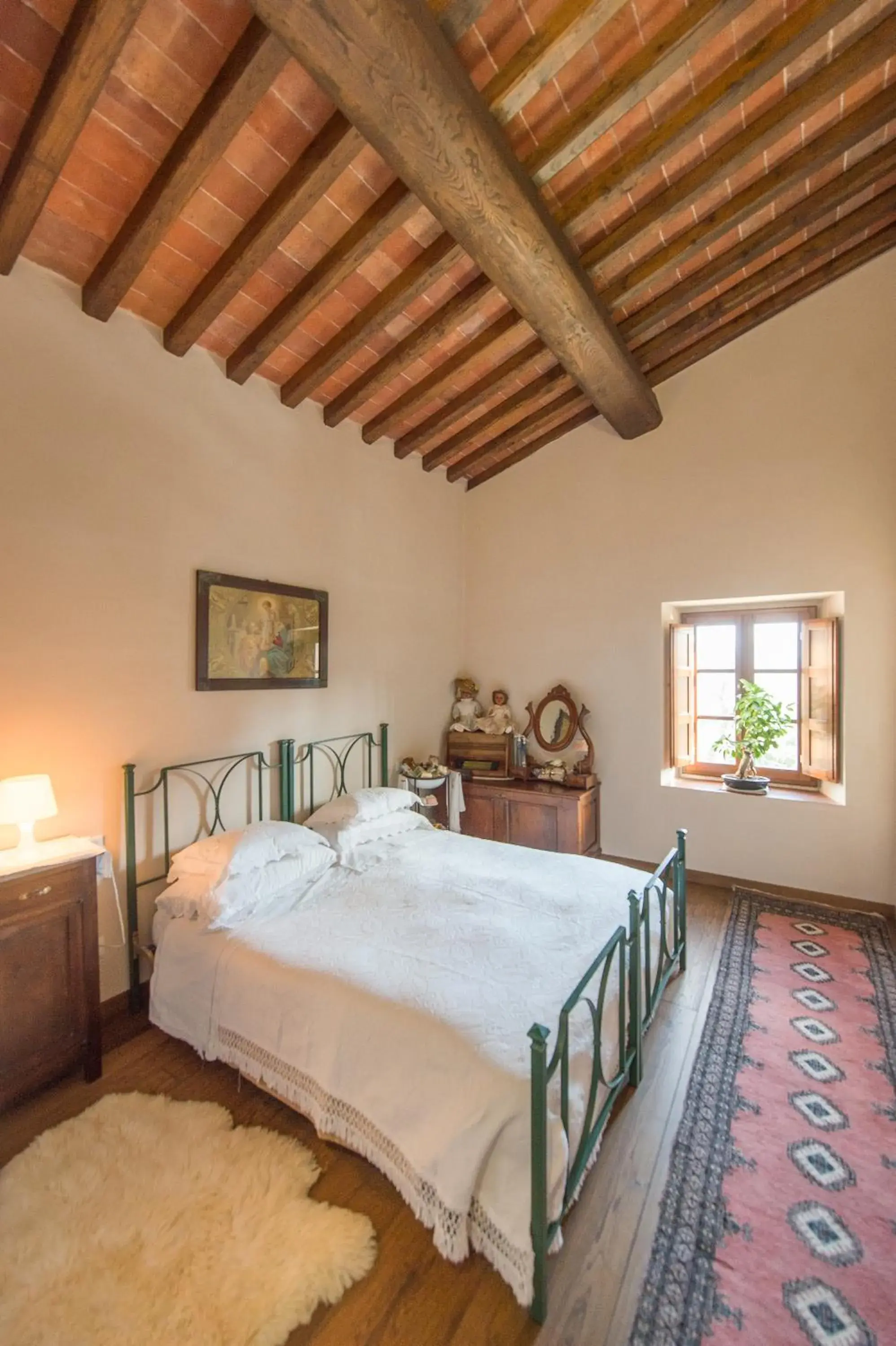 Double or Twin Room with Private Bathroom in podere Sanlorenzo Double or Twin Room with Private Bathroom in podere Sanlorenzo