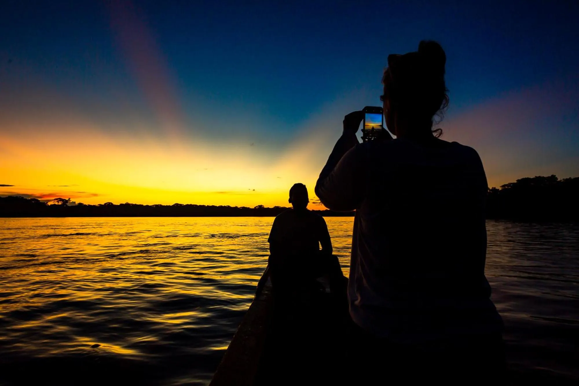 Text overlay in Enai