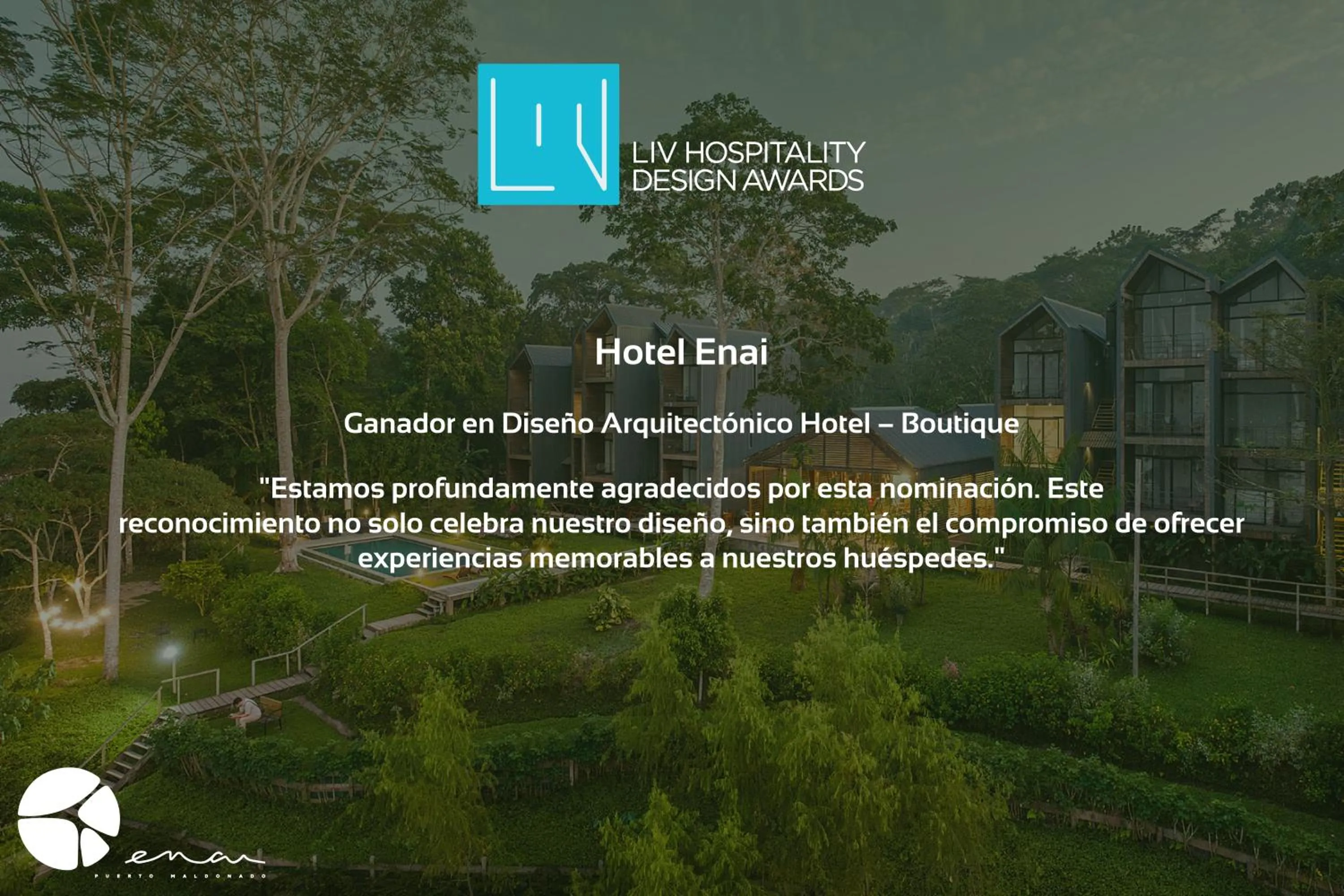 Certificate/Award in Enai