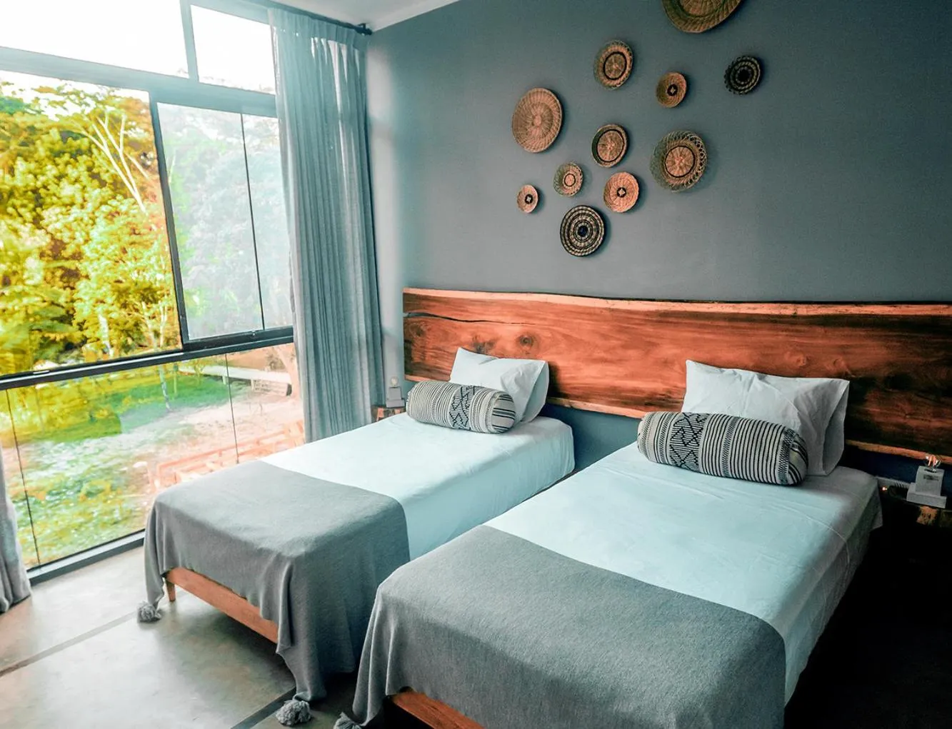 Bedroom, Bed in Enai