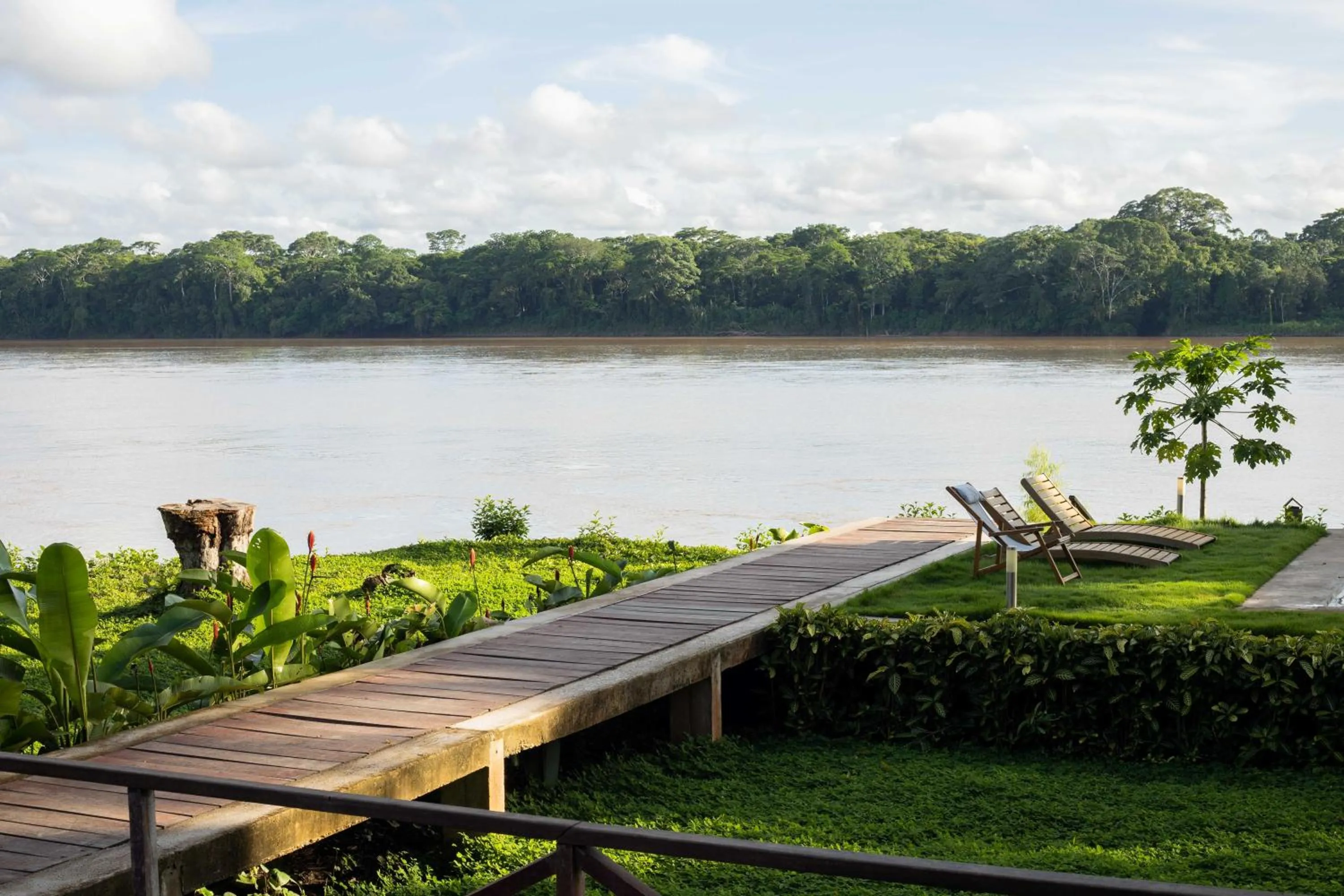 Natural landscape in Enai