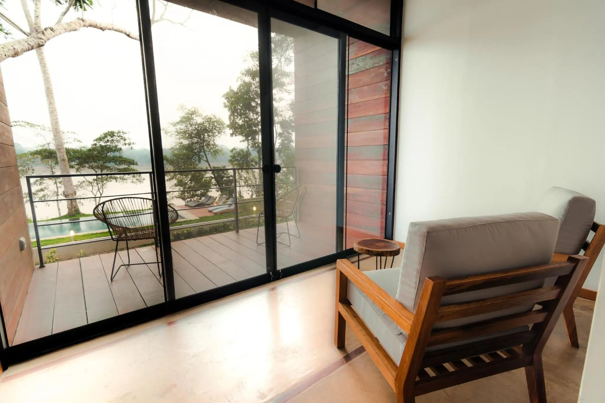 Balcony/Terrace in Enai