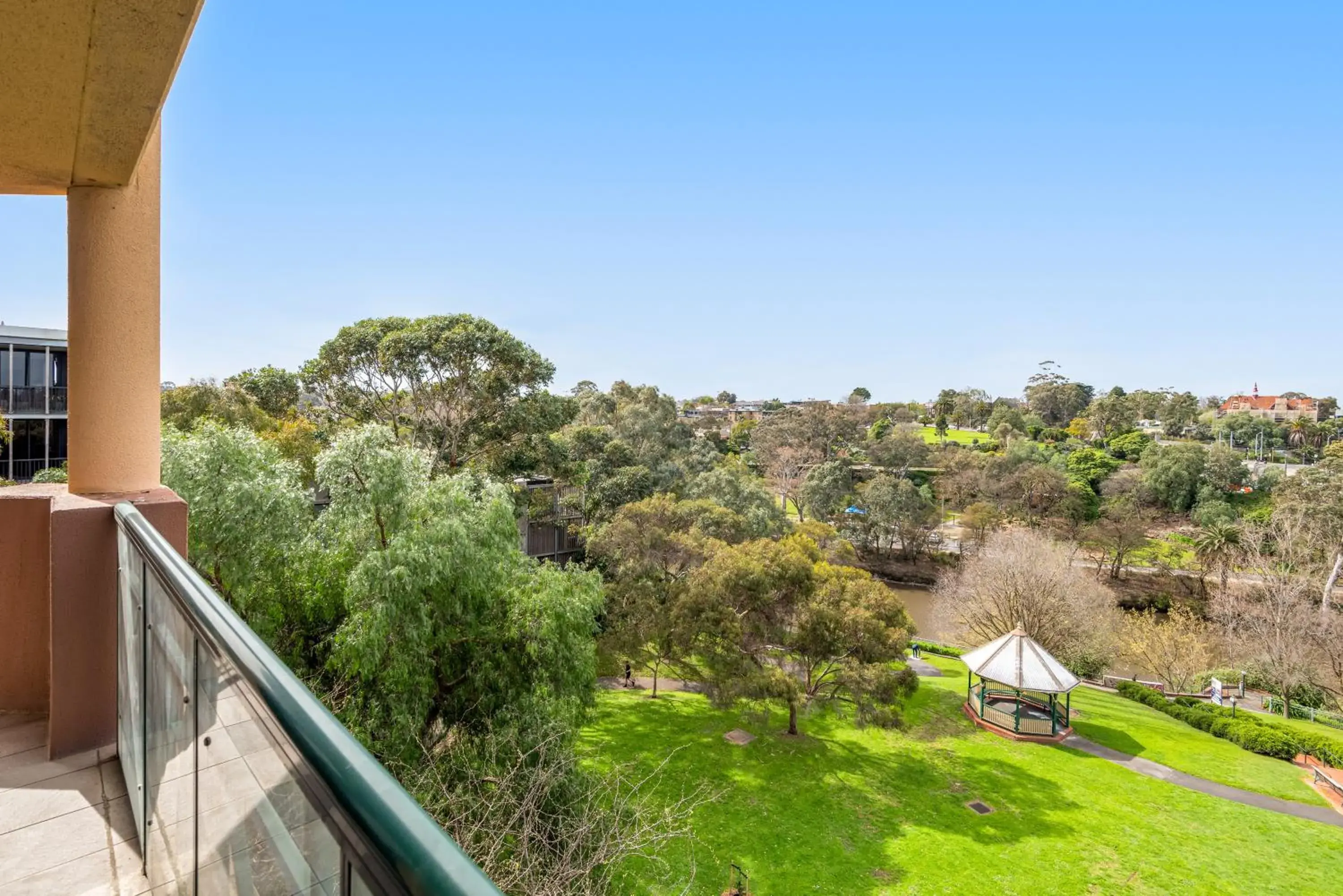 View (from property/room) in Amora Hotel Riverwalk Melbourne View (from property/room) in Amora Hotel Riverwalk Melbourne