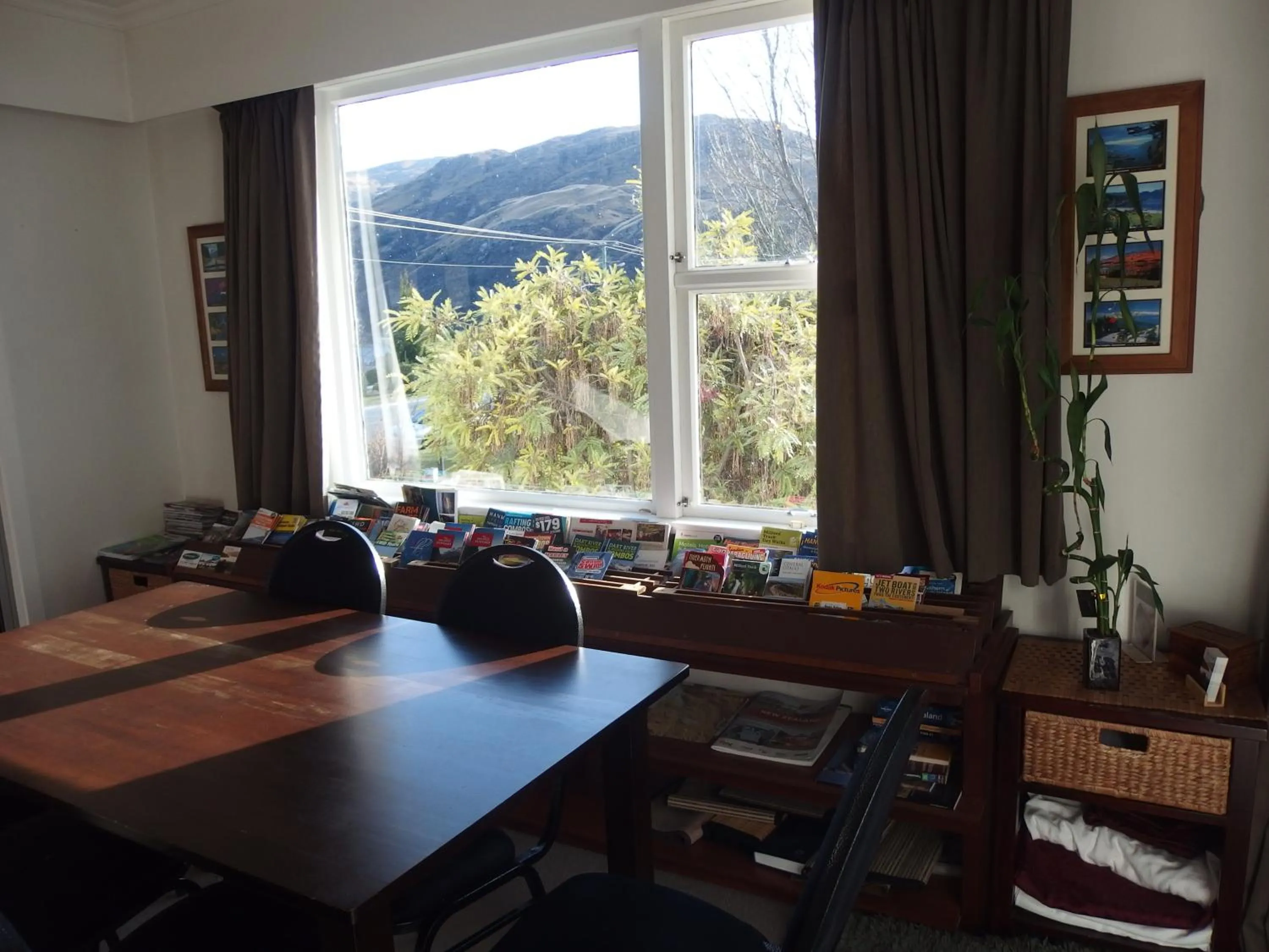 Restaurant/places to eat in Spa B&B