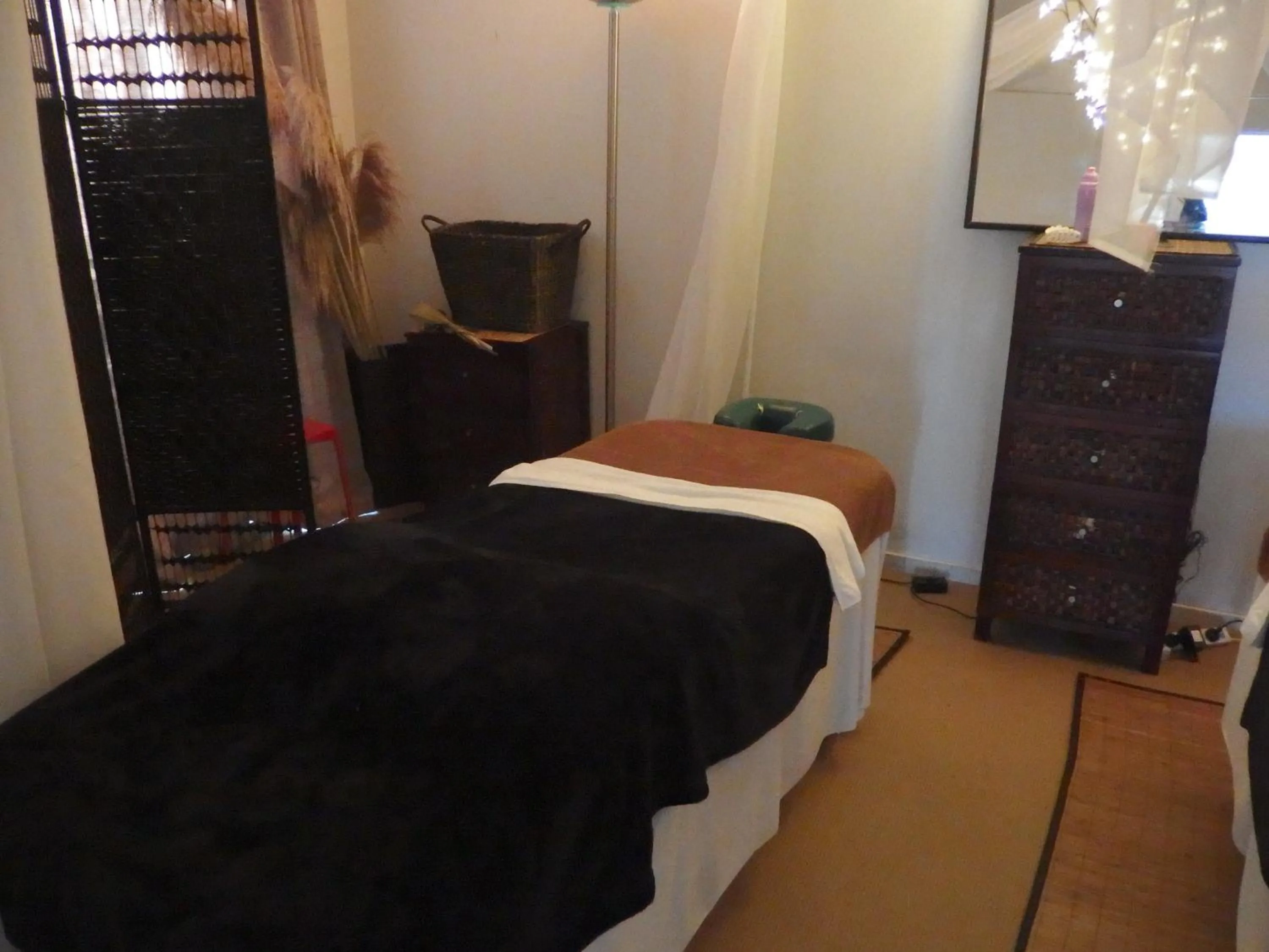 Massage in Spa B&B