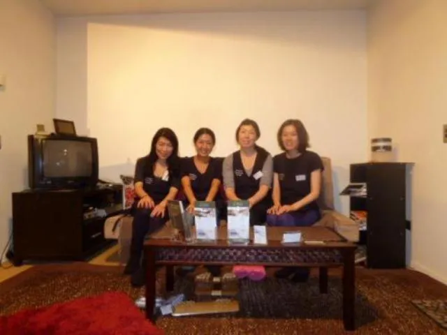 People in Spa B&B