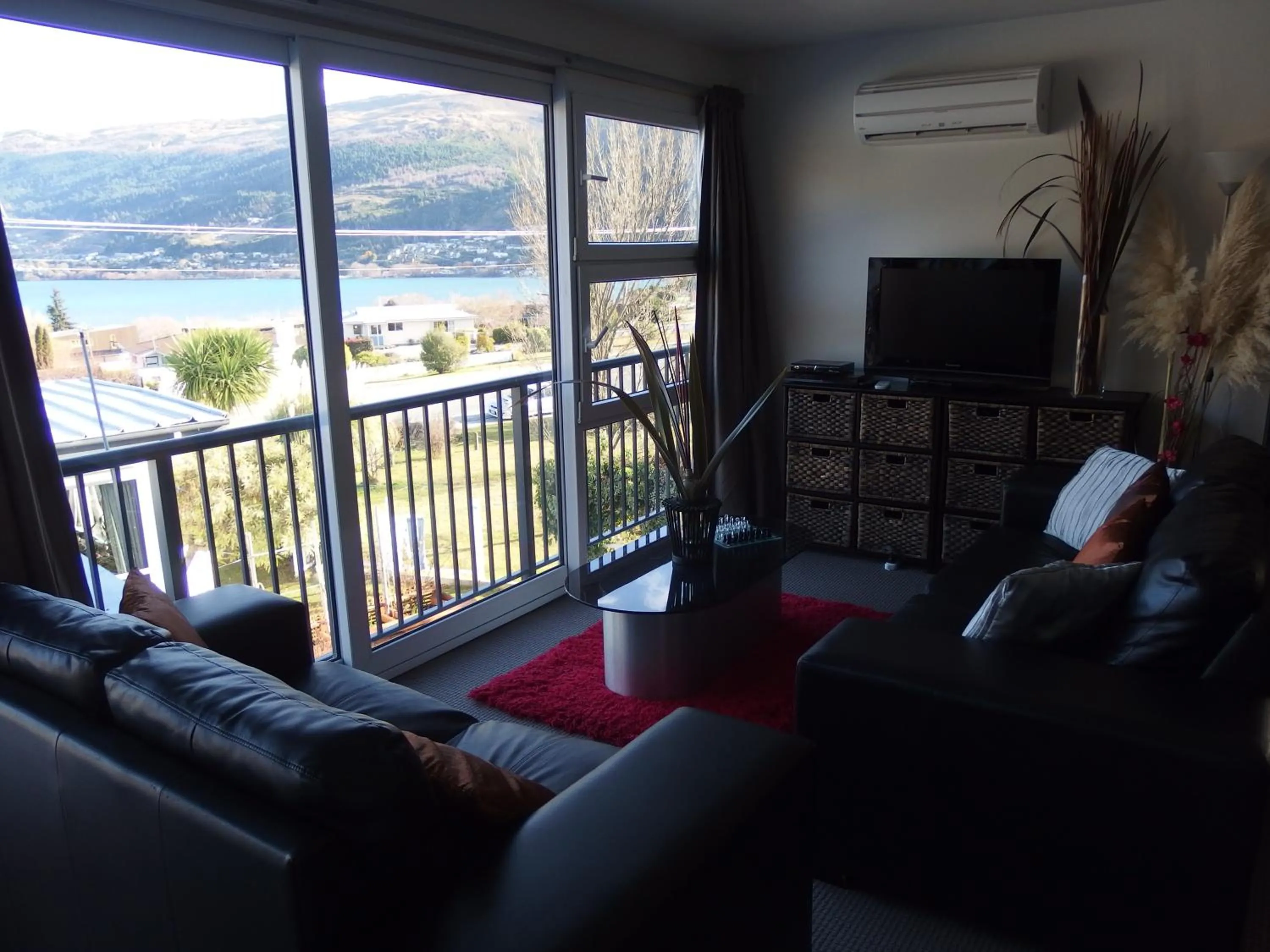 Living room in Spa B&B