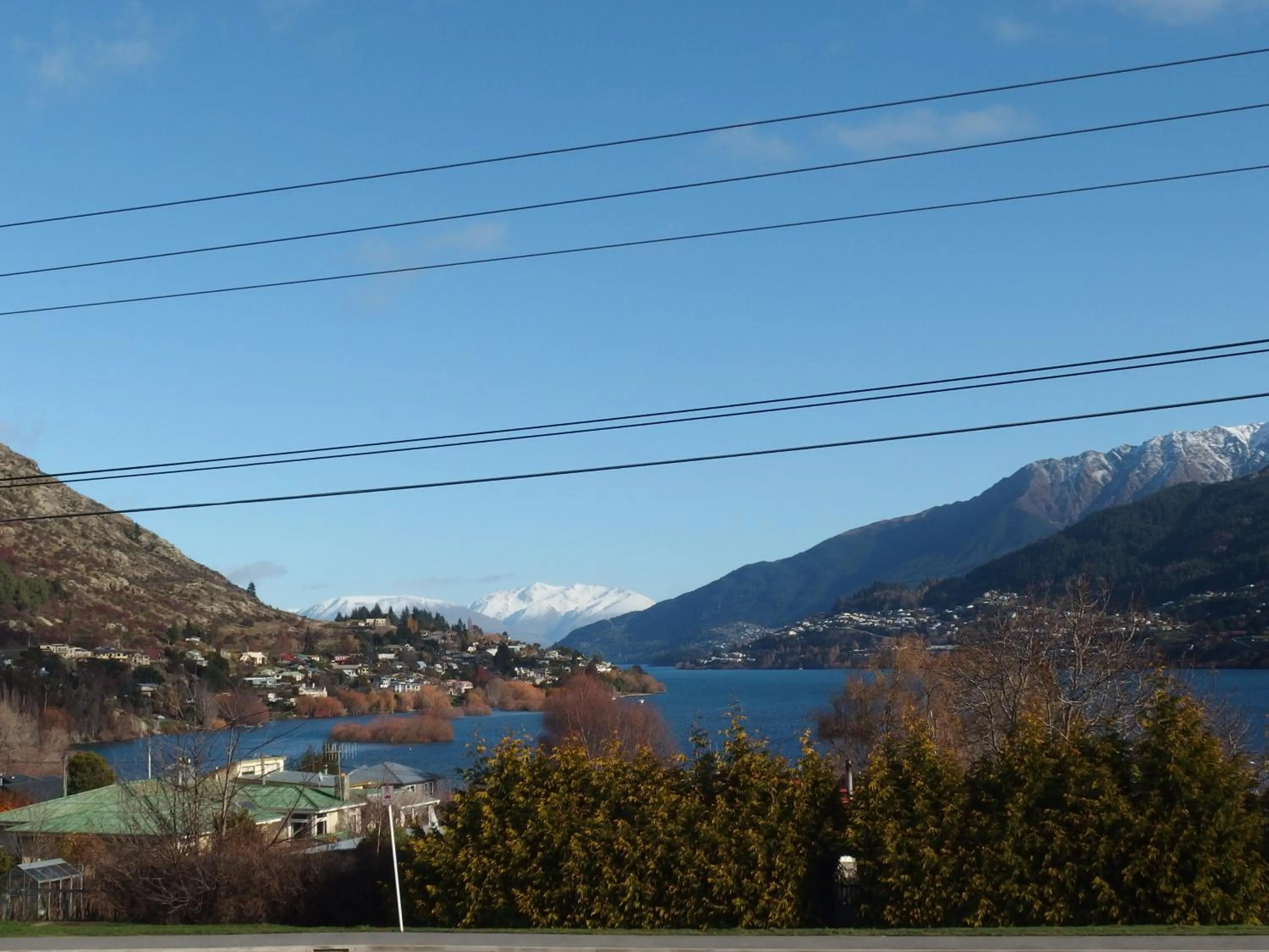 Mountain view in Spa B&B