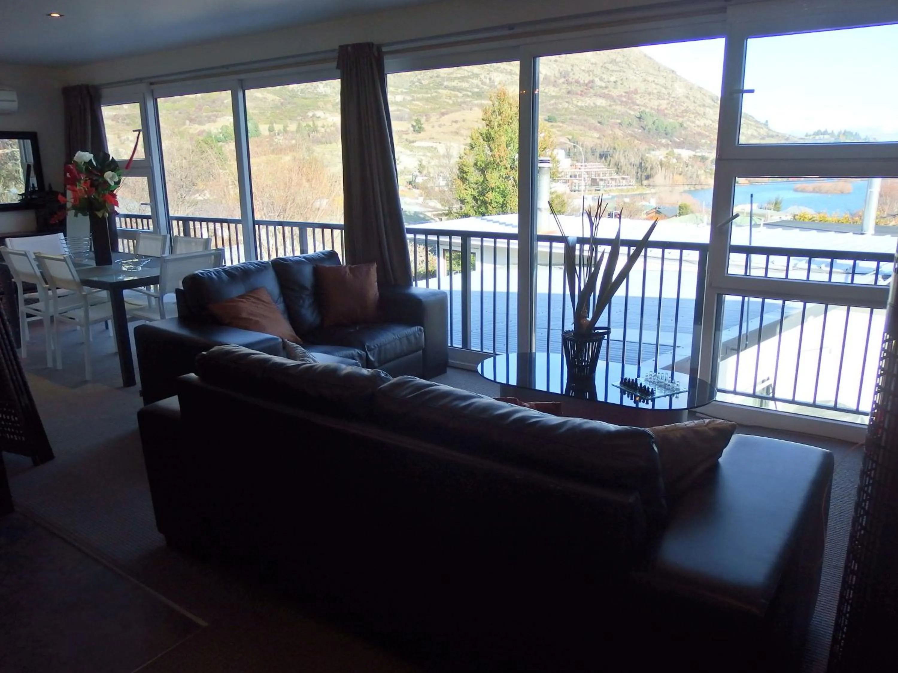 Living room in Spa B&B