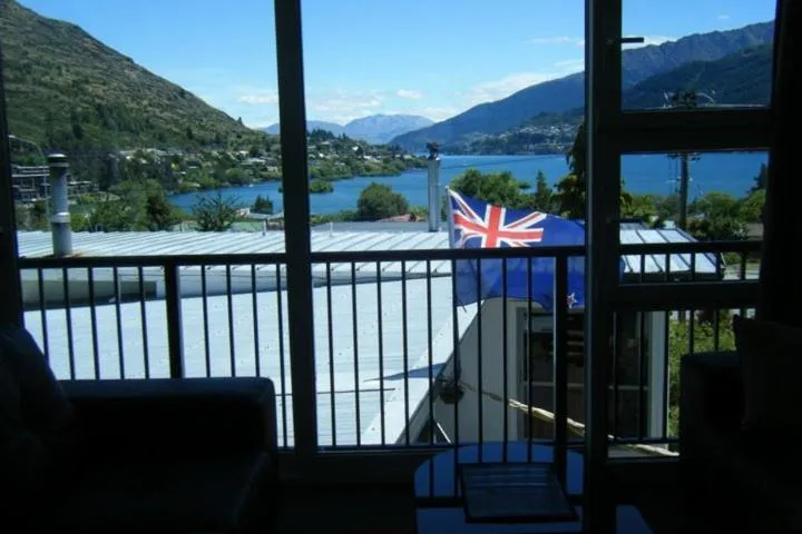 View (from property/room) in Spa B&B