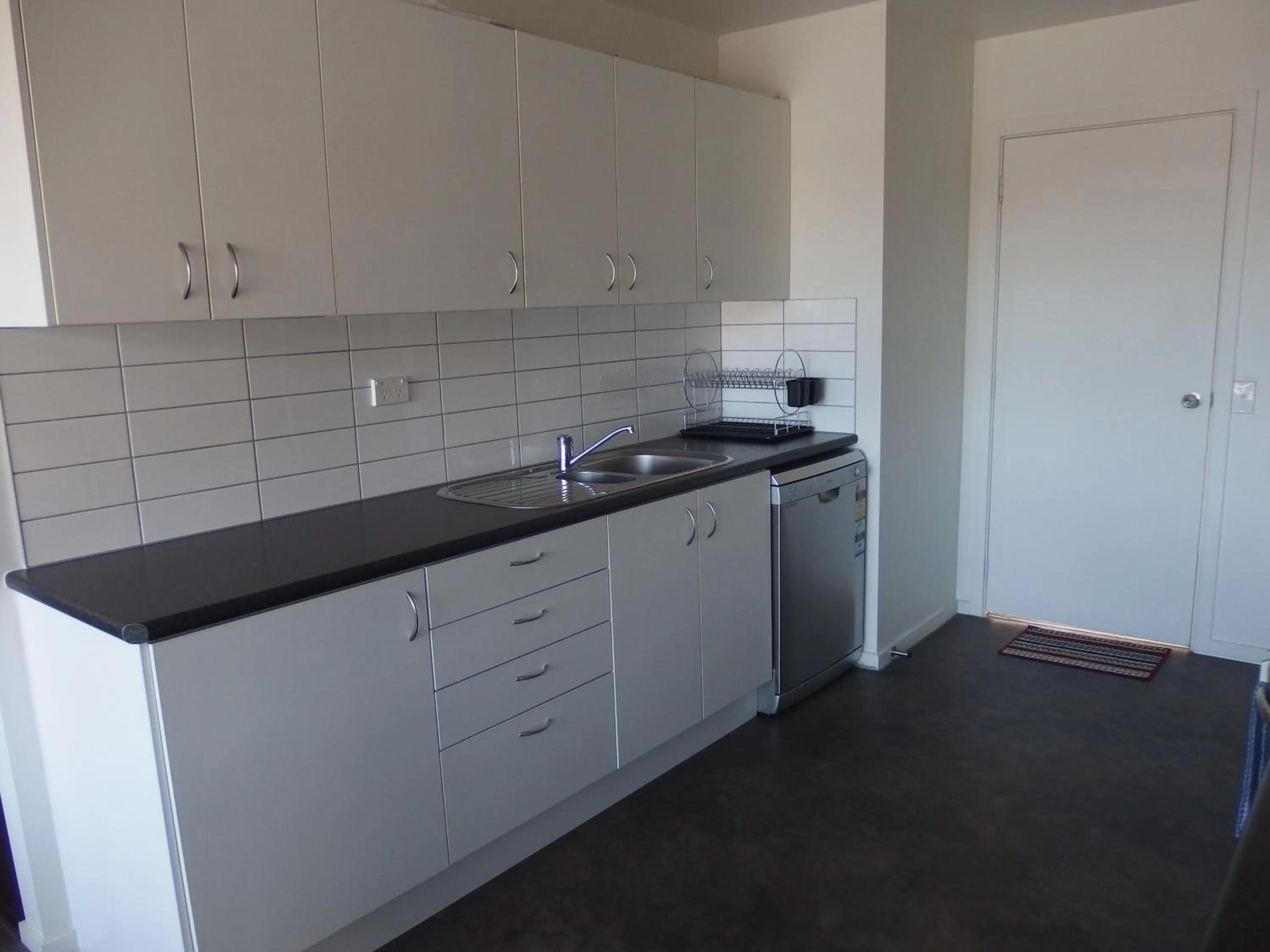 Kitchen or kitchenette in Spa B&B