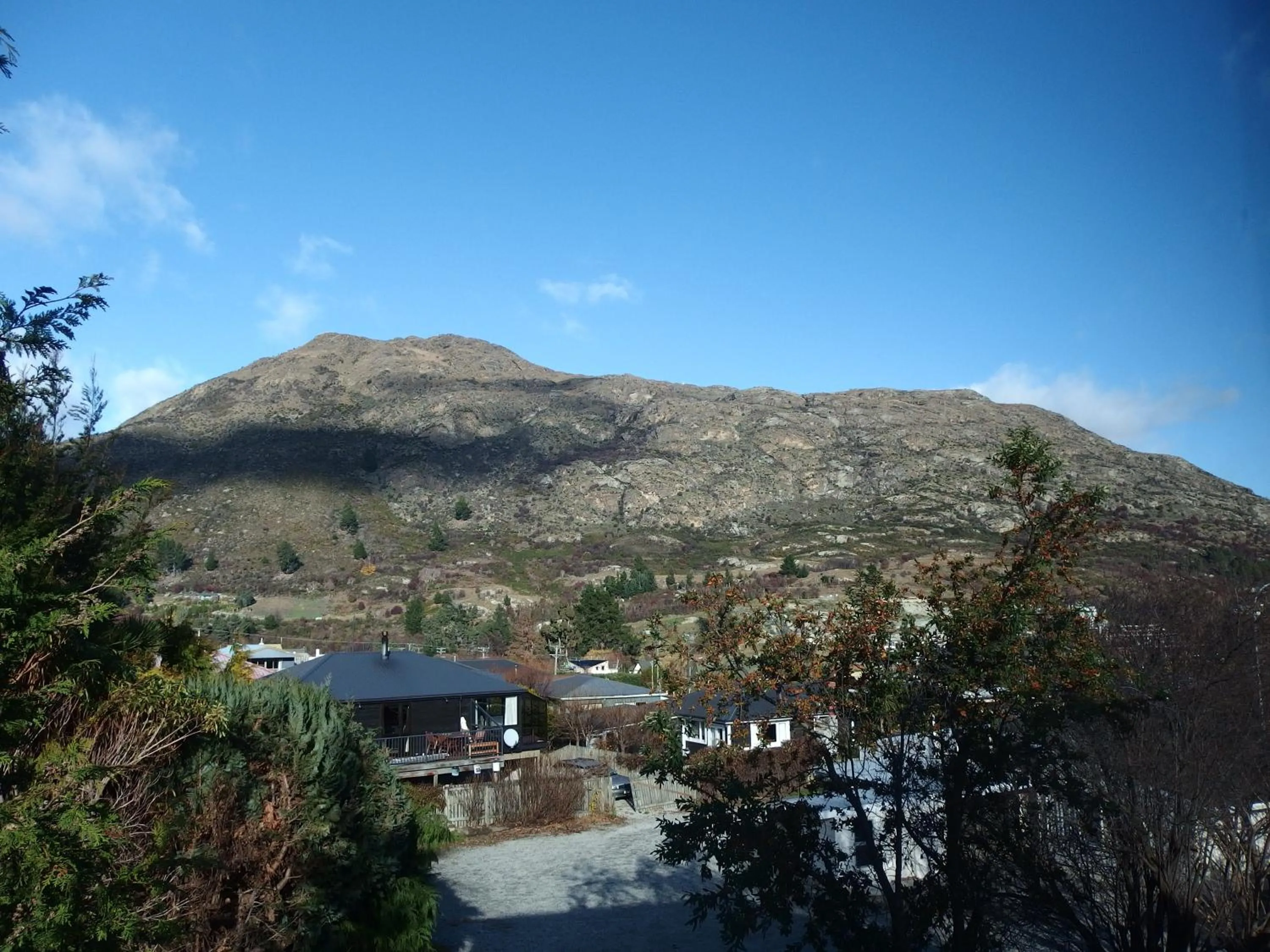 Mountain view in Spa B&B
