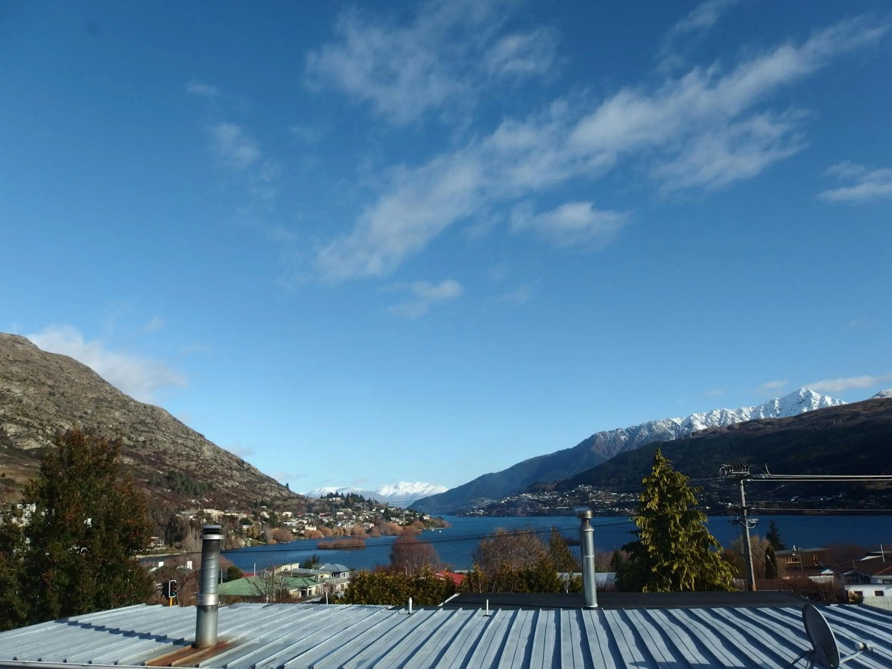 Lake view in Spa B&B