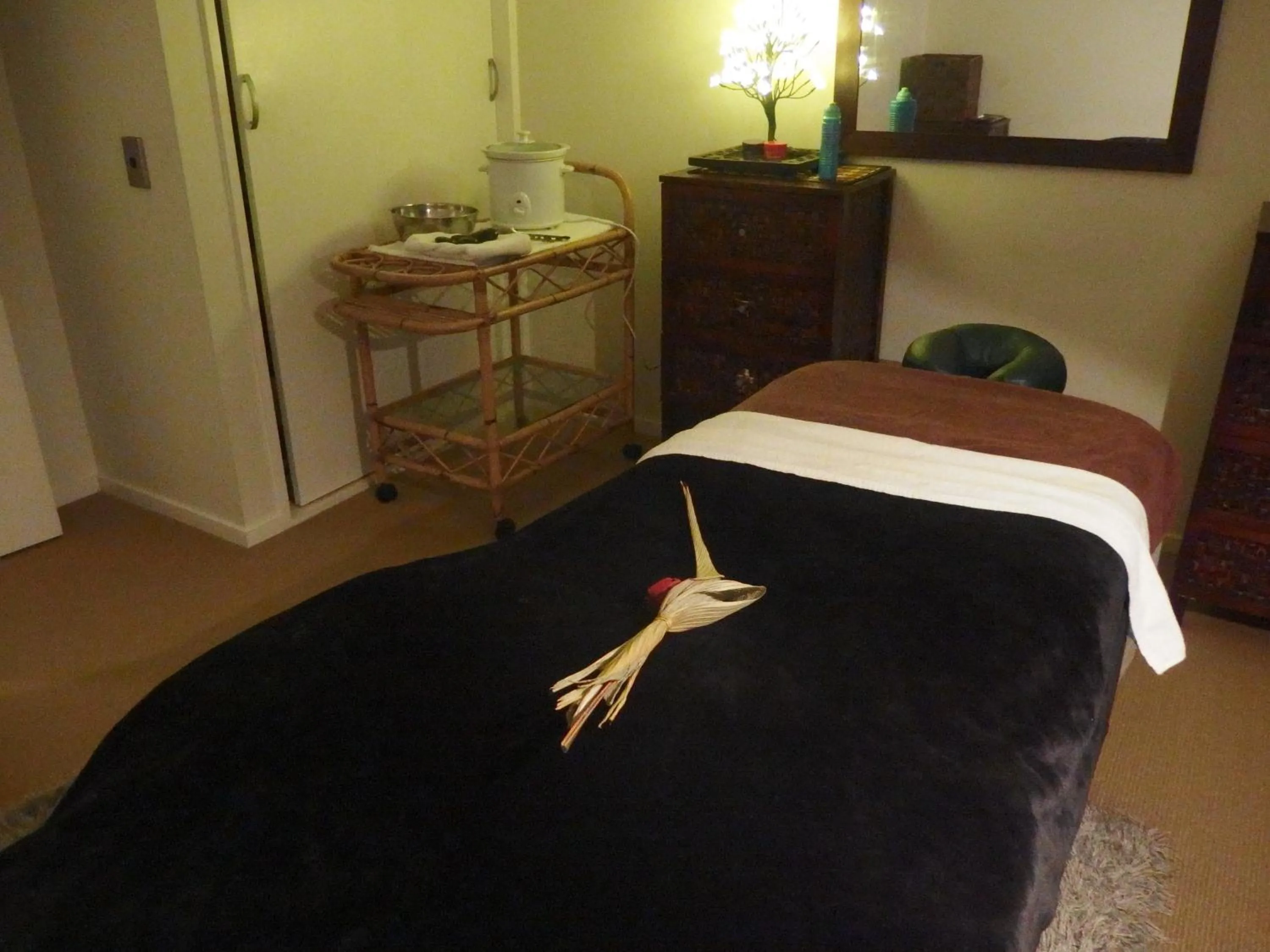 Massage in Spa B&B