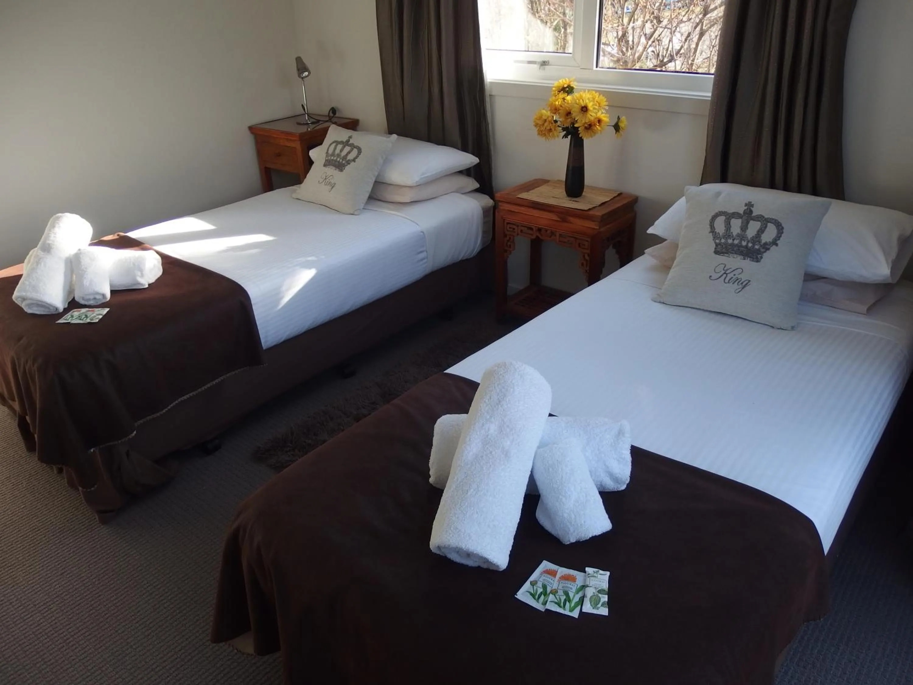 Bed in Spa B&B