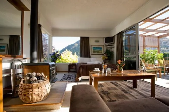 Lobby or reception in Spa B&B
