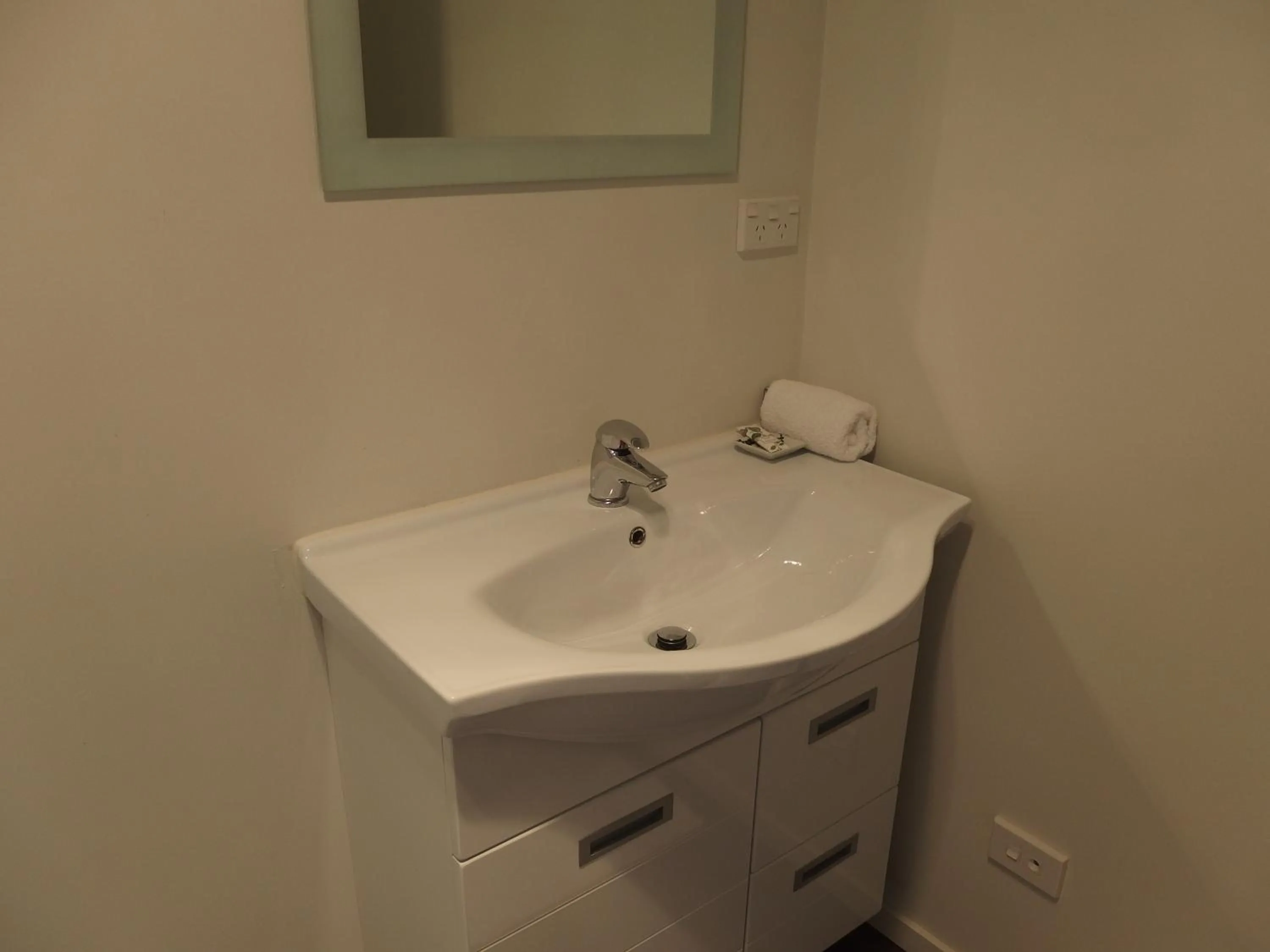 Bathroom in Spa B&B