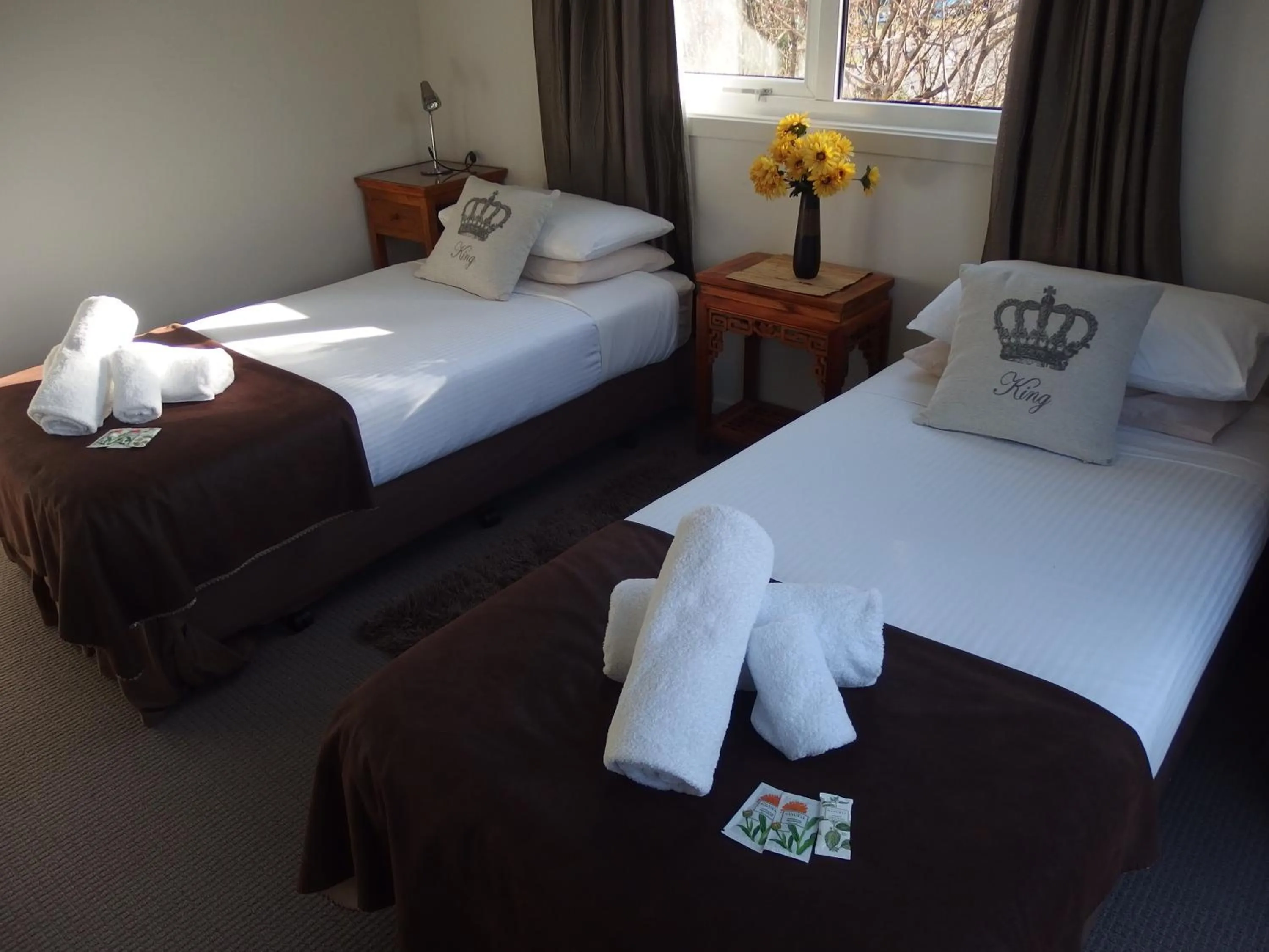 Bed in Spa B&B