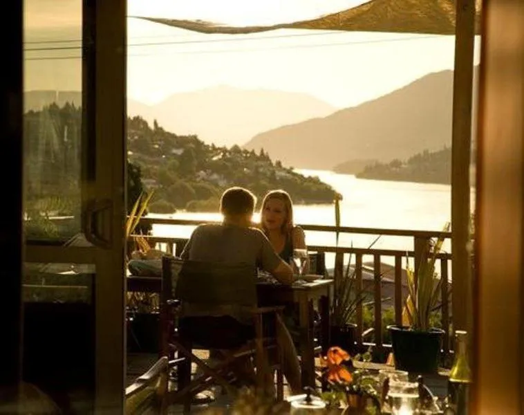 Balcony/Terrace in Spa B&B