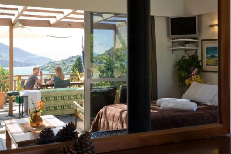 Balcony/Terrace in Spa B&B