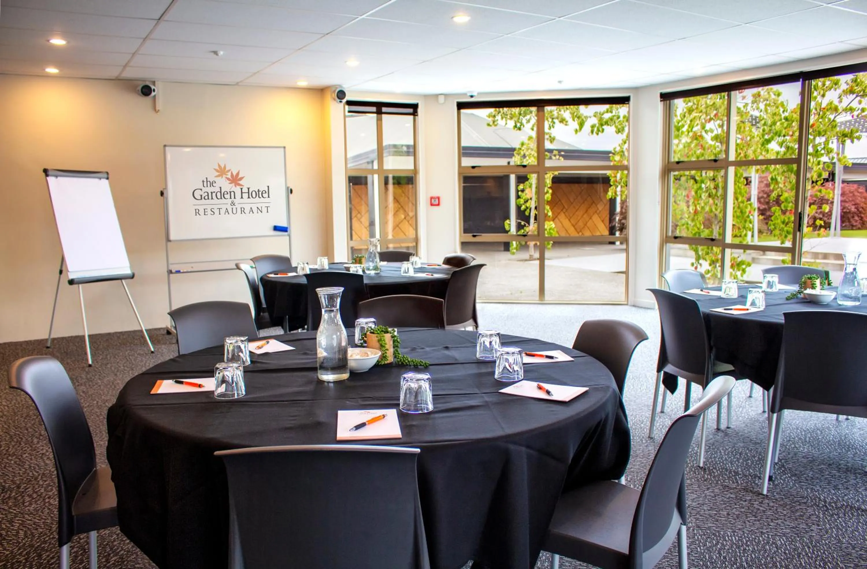 Meeting/conference room in The Garden Hotel