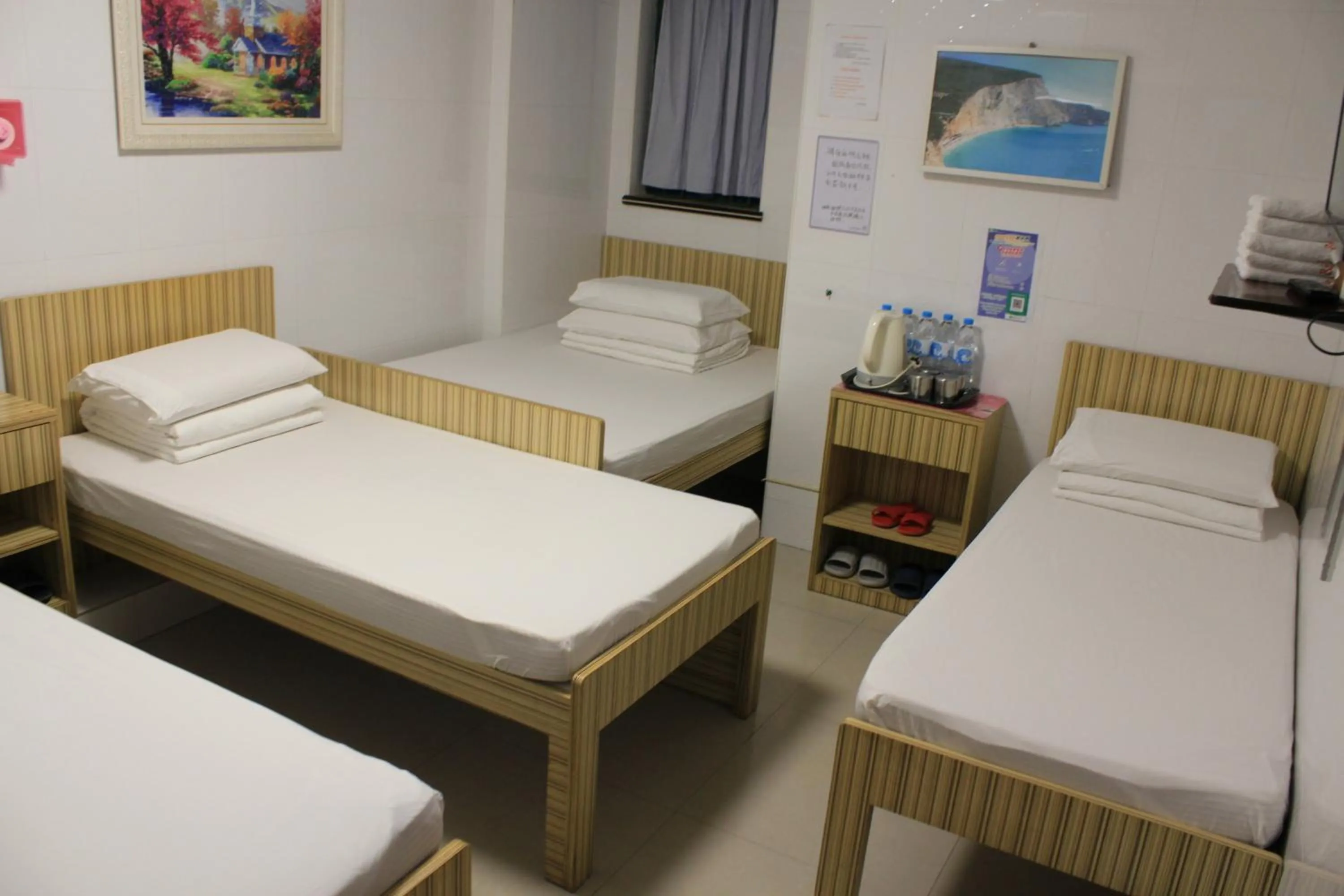 Bedroom, Bed in Asia Travel House