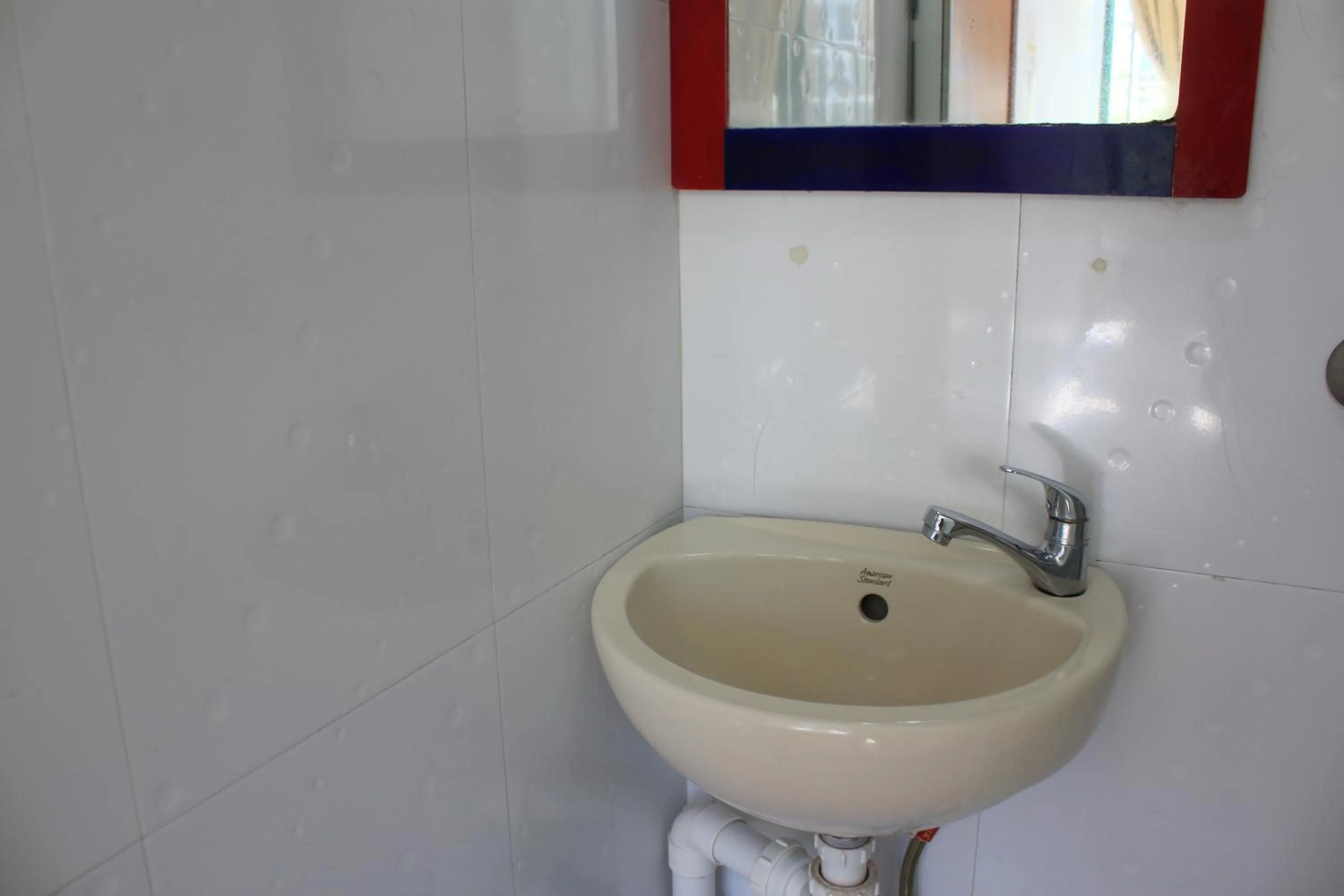 Bathroom in Asia Travel House