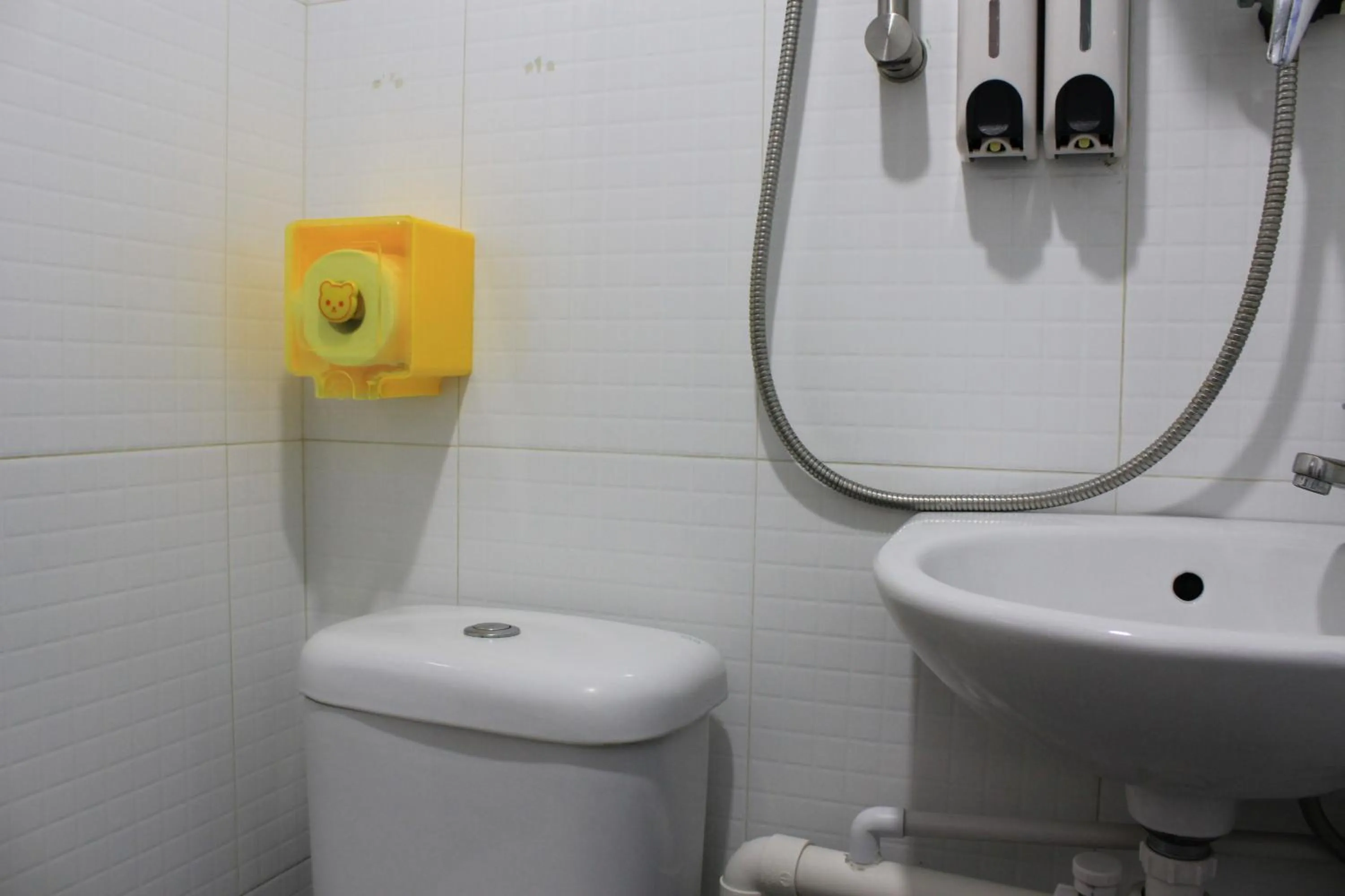 Bathroom in Asia Travel House