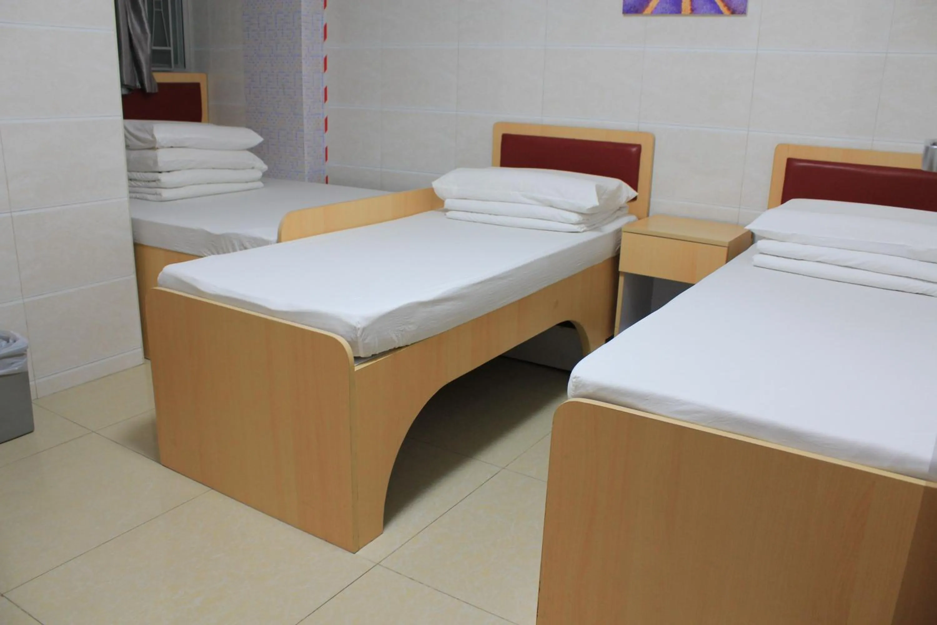 Bedroom, Bed in Asia Travel House