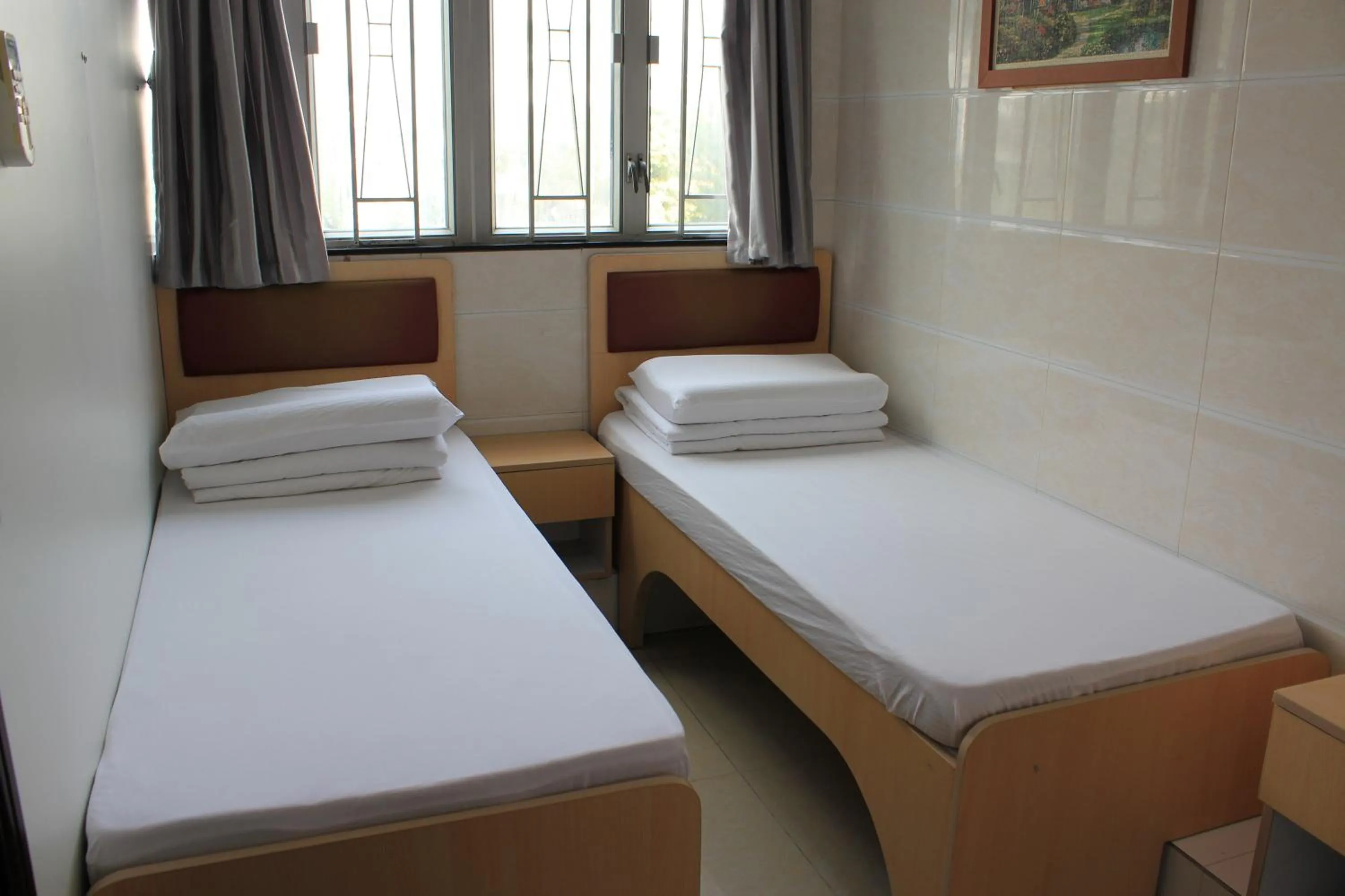 Bedroom, Bed in Asia Travel House