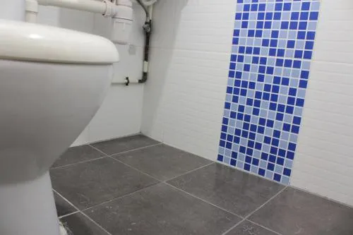 Bathroom in Asia Travel House