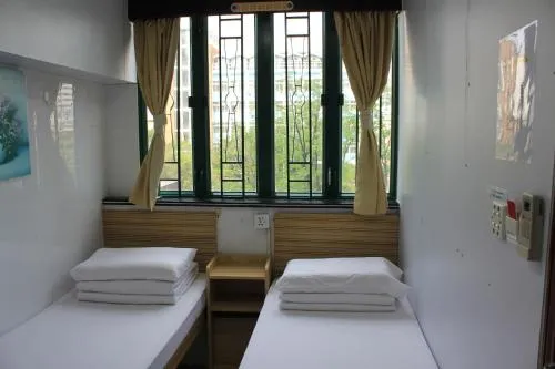 Bedroom, Bed in Asia Travel House