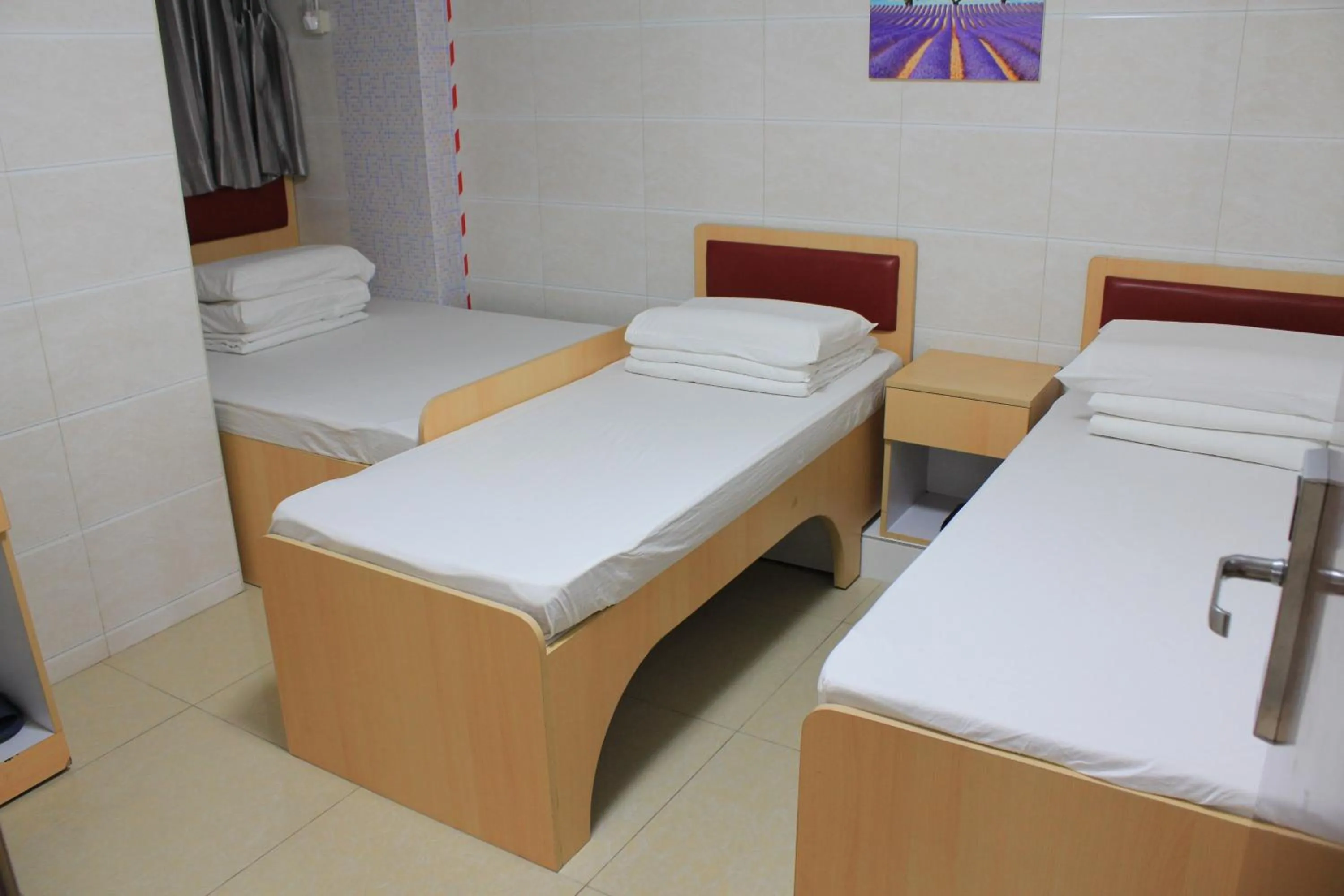 Bedroom, Bed in Asia Travel House