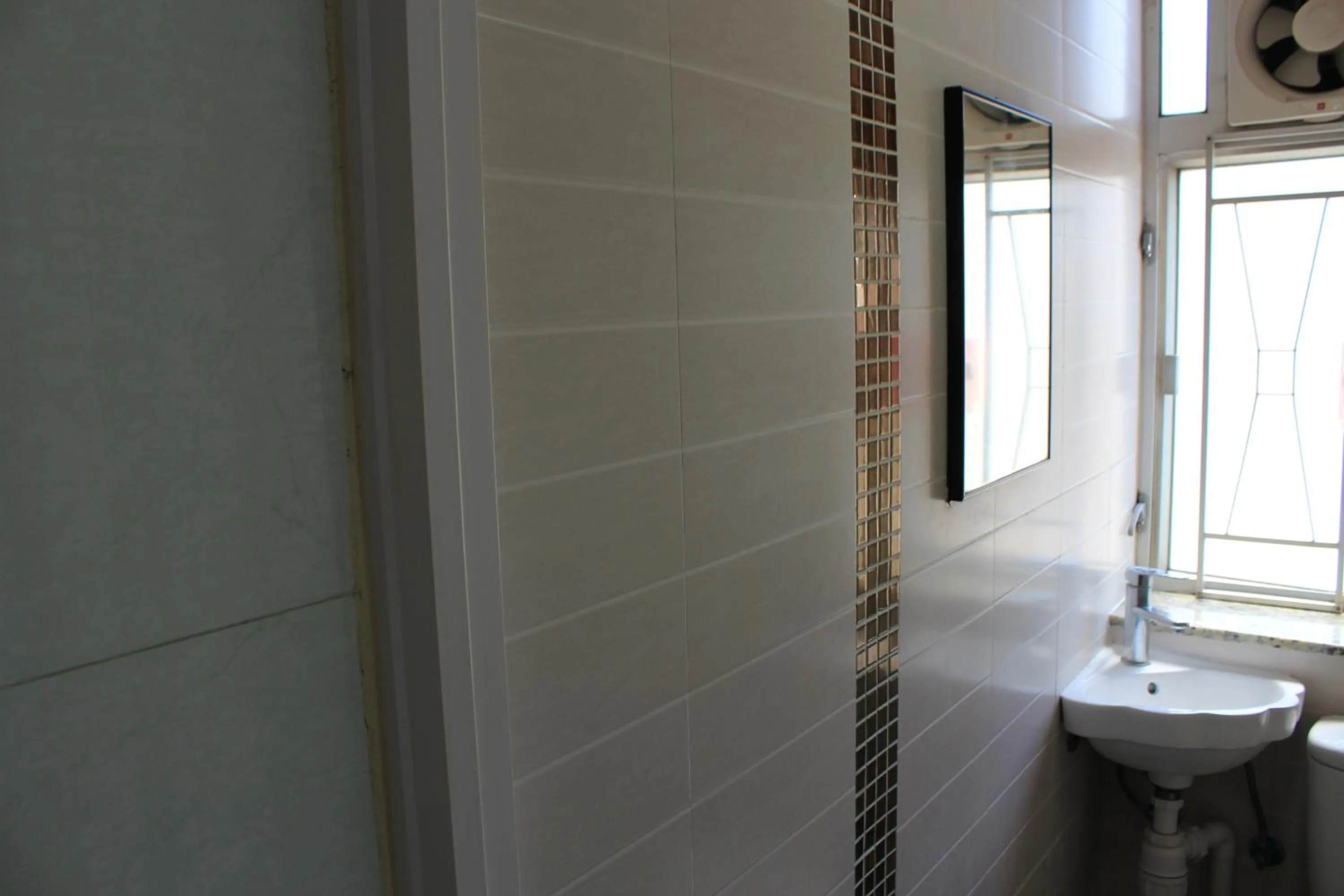 Bathroom in Asia Travel House