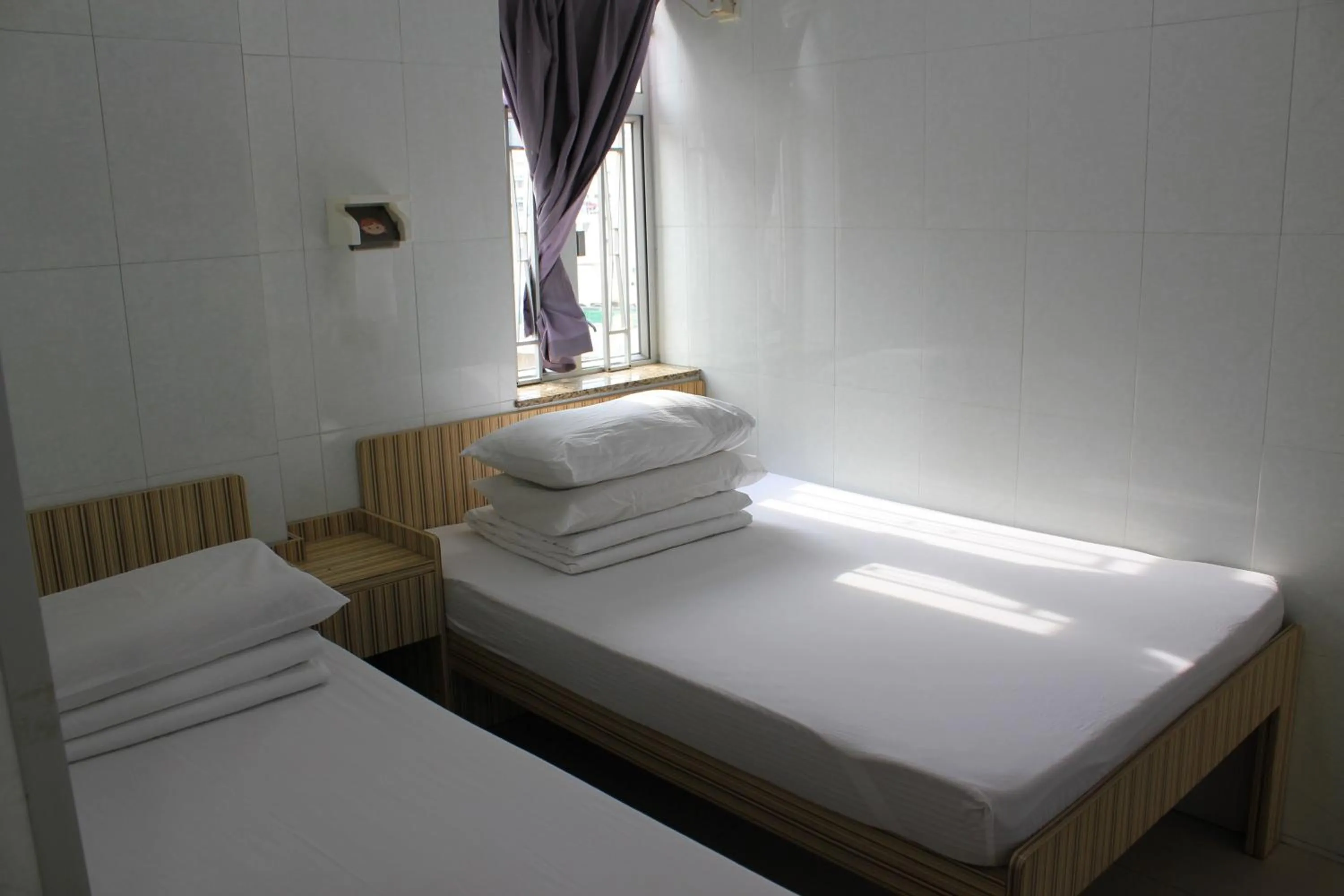 Bedroom, Bed in Asia Travel House