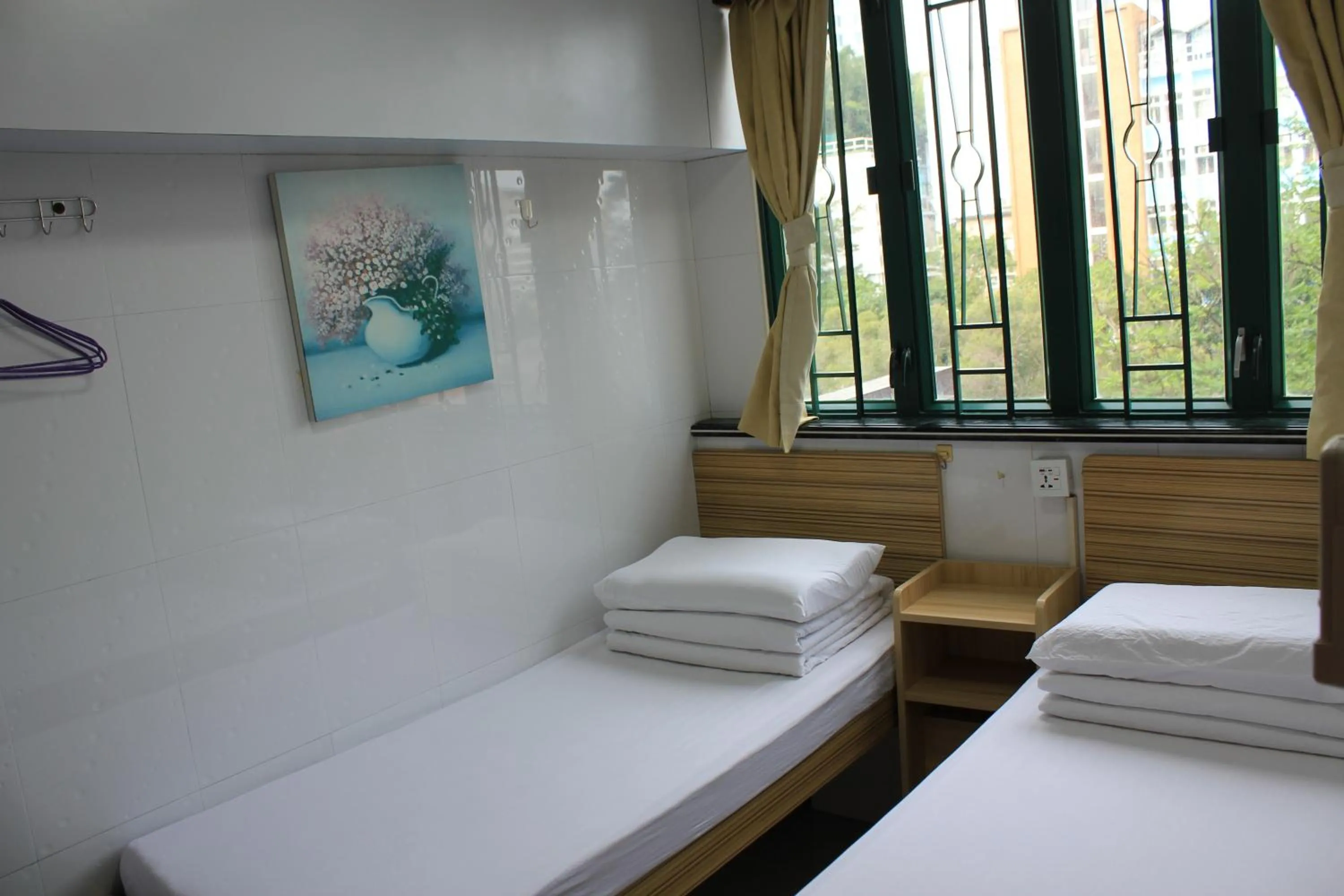 Bedroom, Bed in Asia Travel House