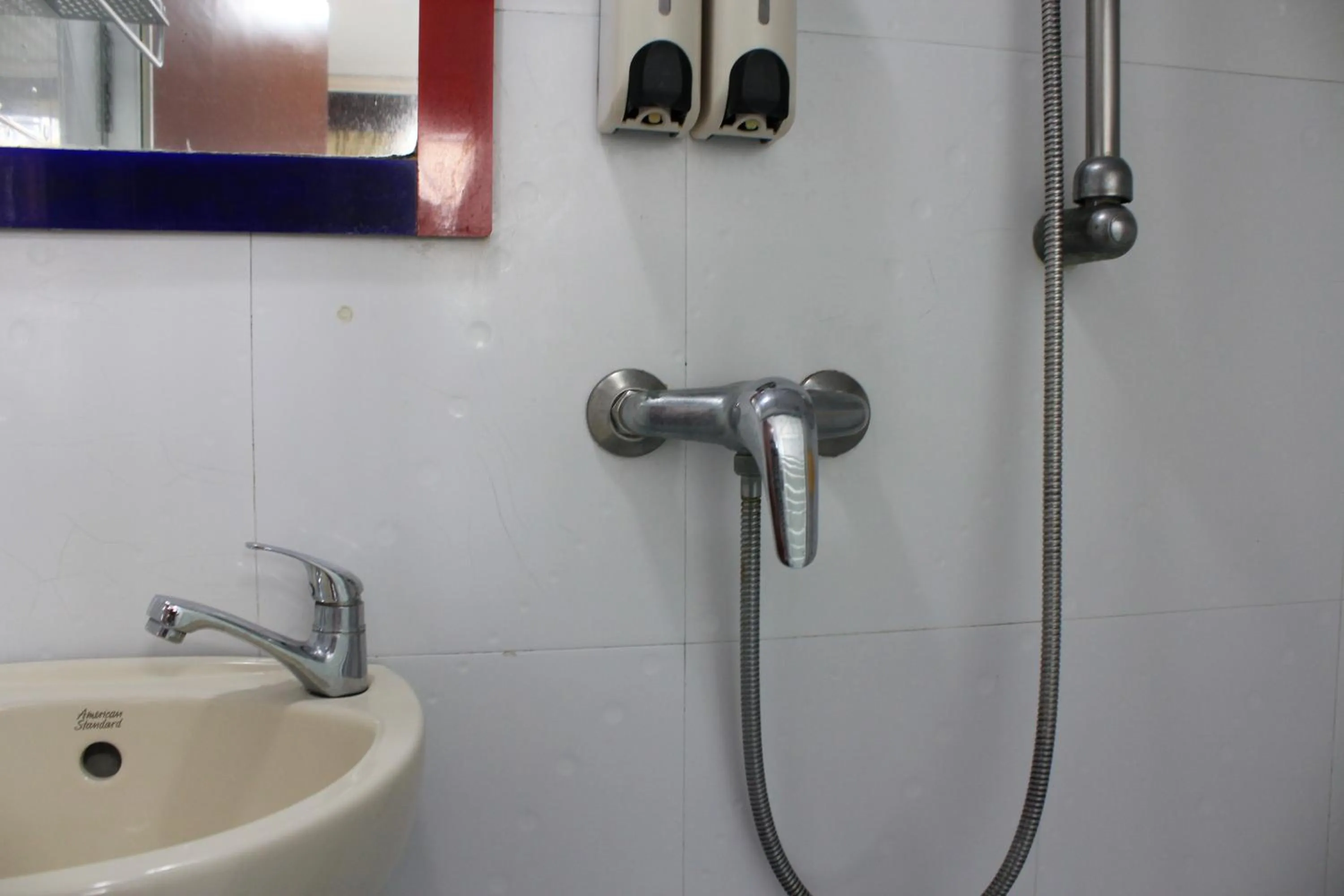 Bathroom in Asia Travel House