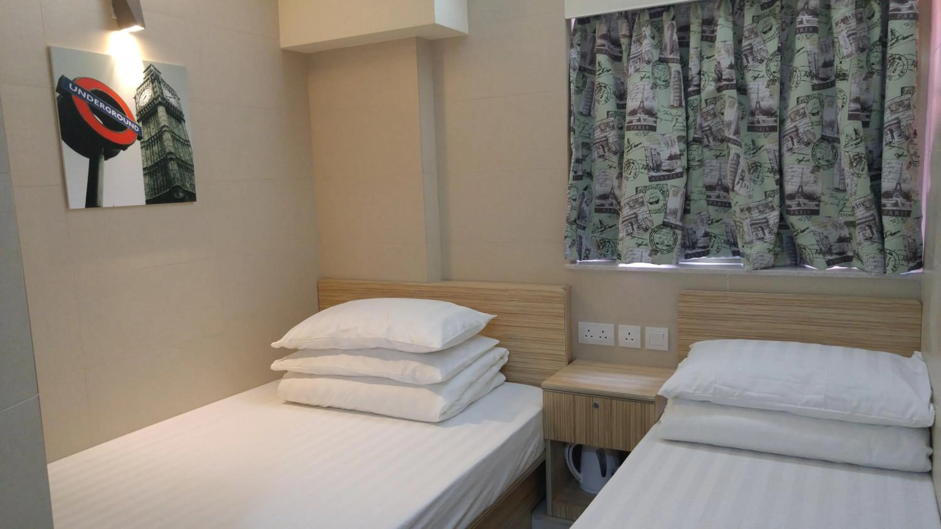 Bedroom, Bed in Asia Travel House