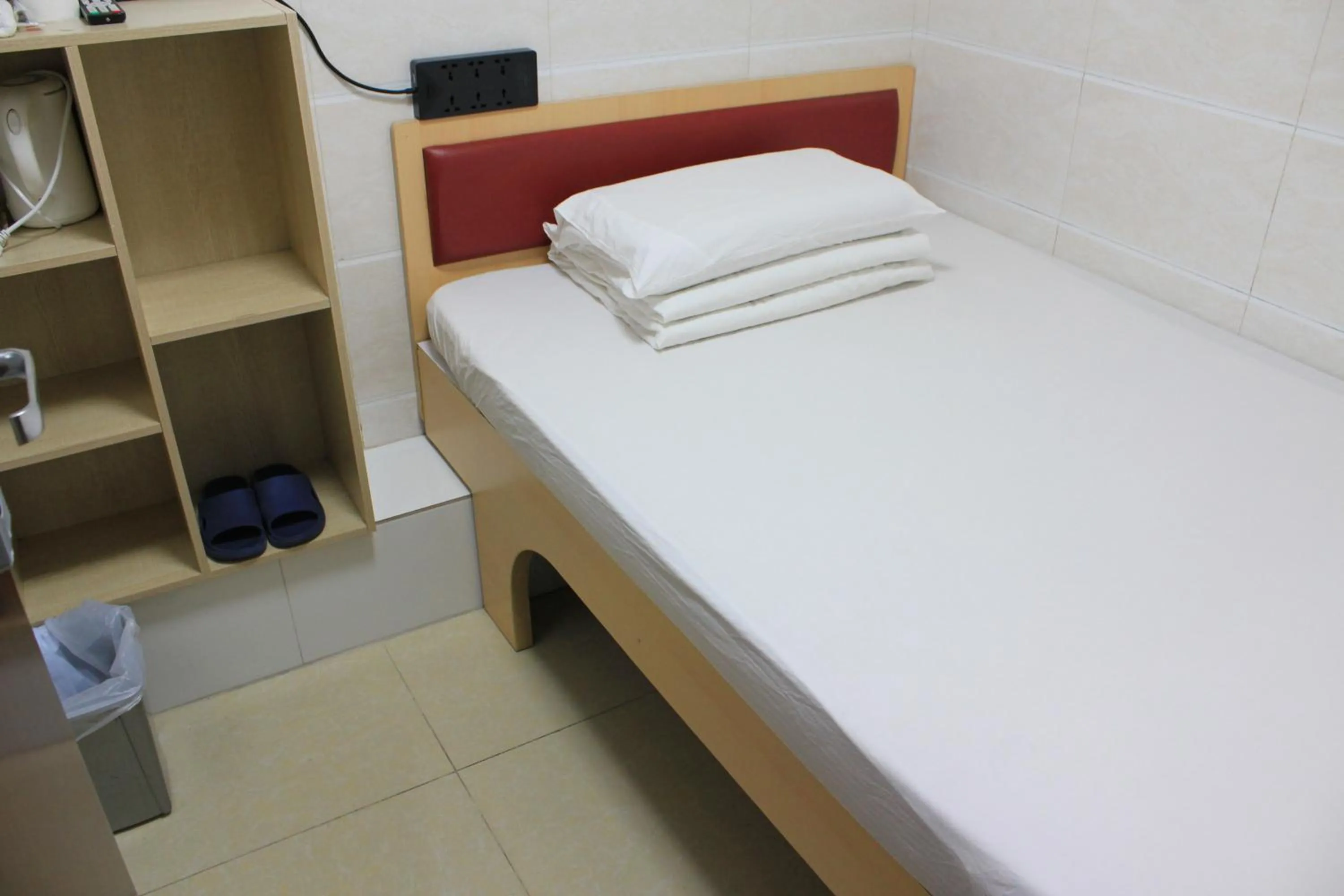 Bedroom, Bed in Asia Travel House