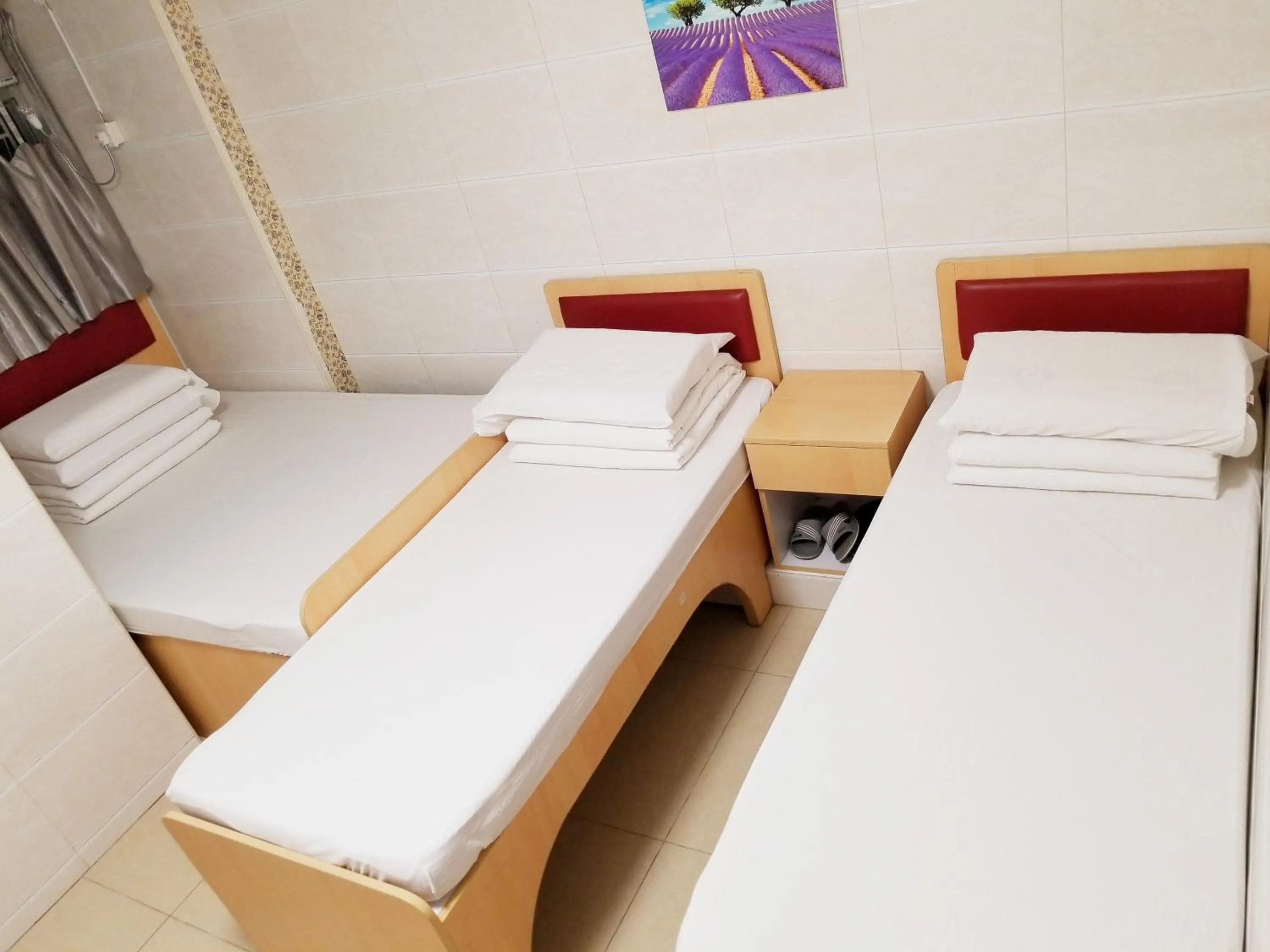 bunk bed, Bed in Asia Travel House