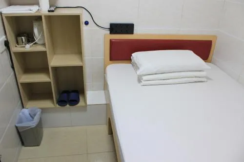 Bed in Asia Travel House