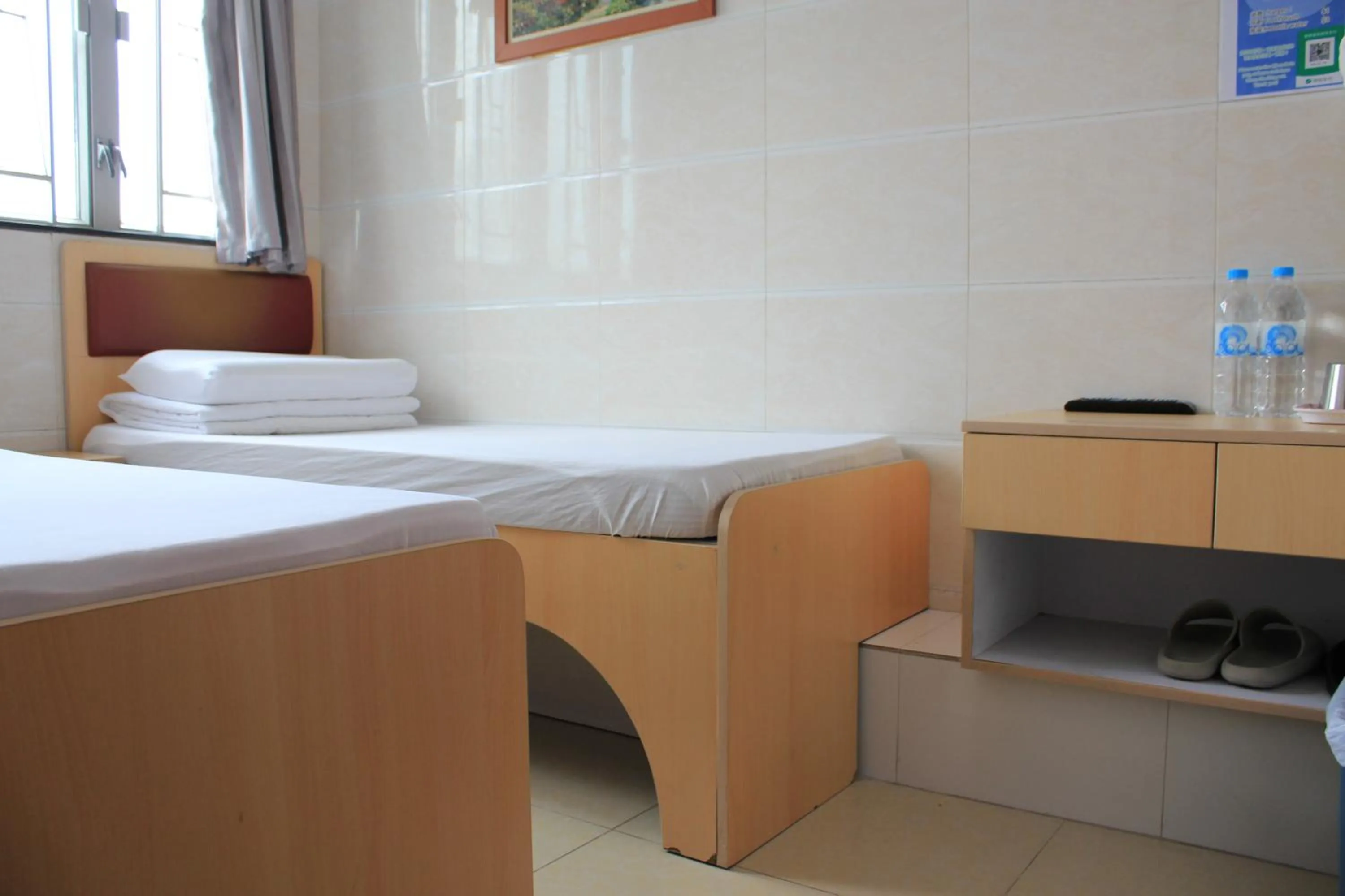 Bedroom, Bed in Asia Travel House