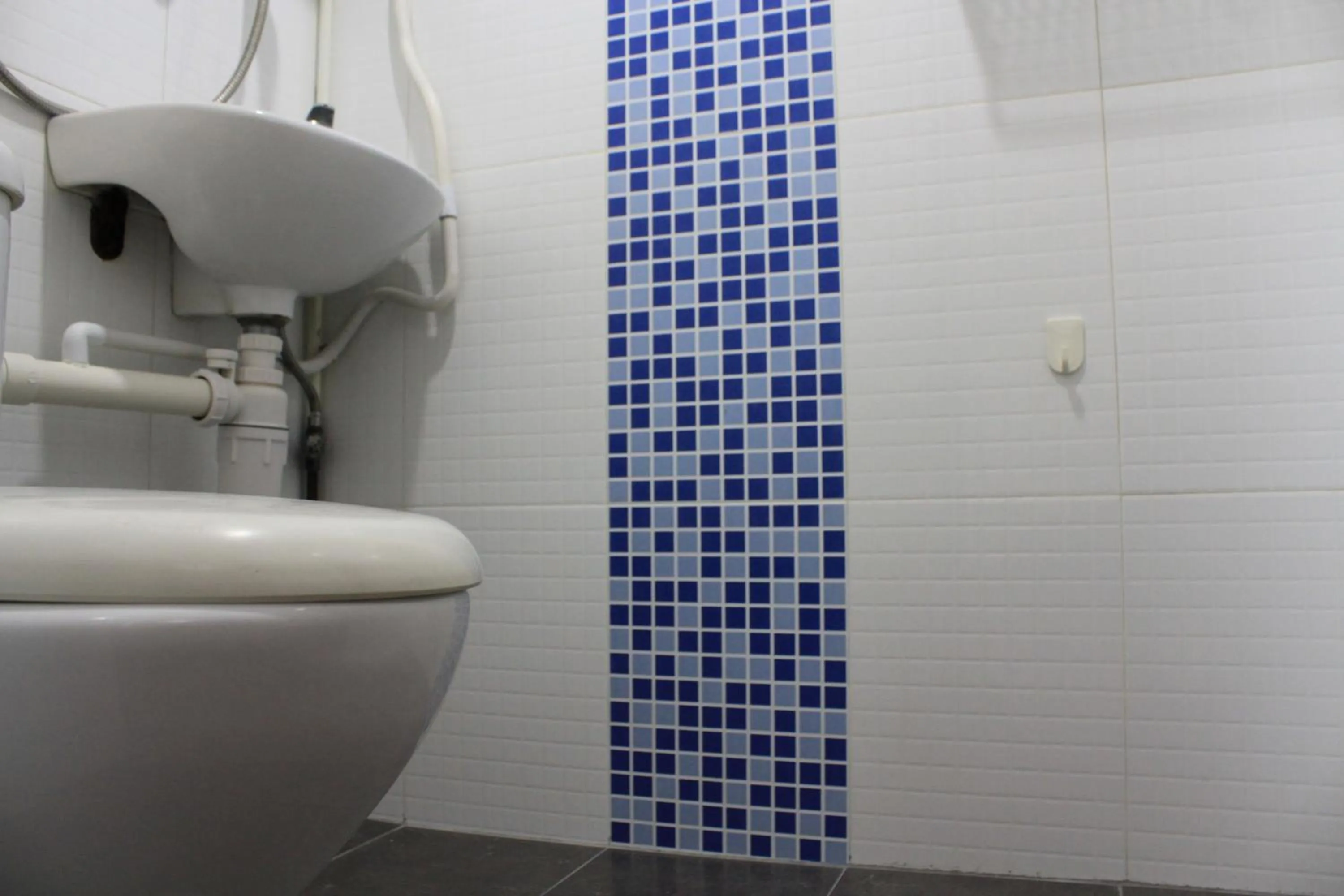 Bathroom in Asia Travel House