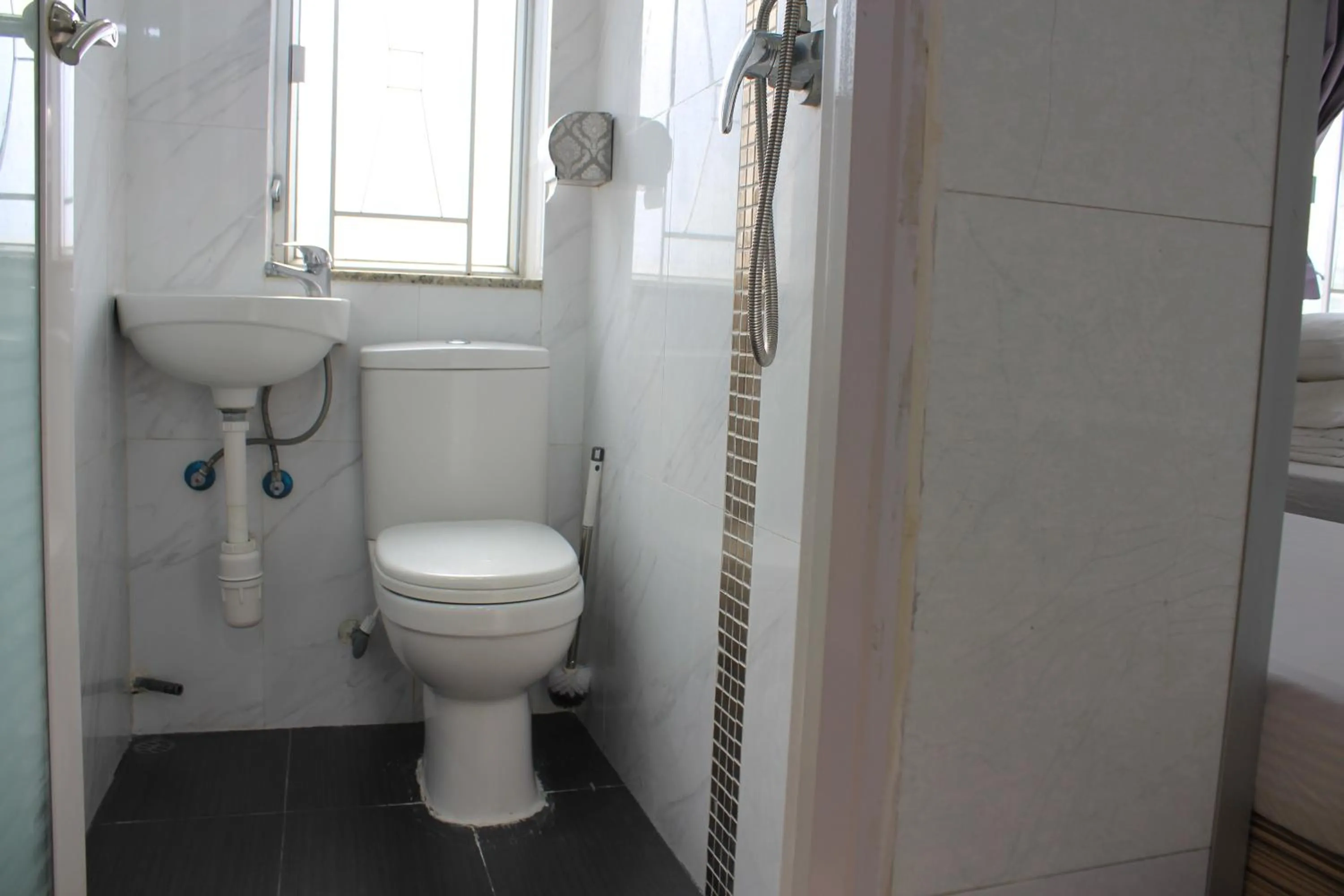 Bathroom in Asia Travel House