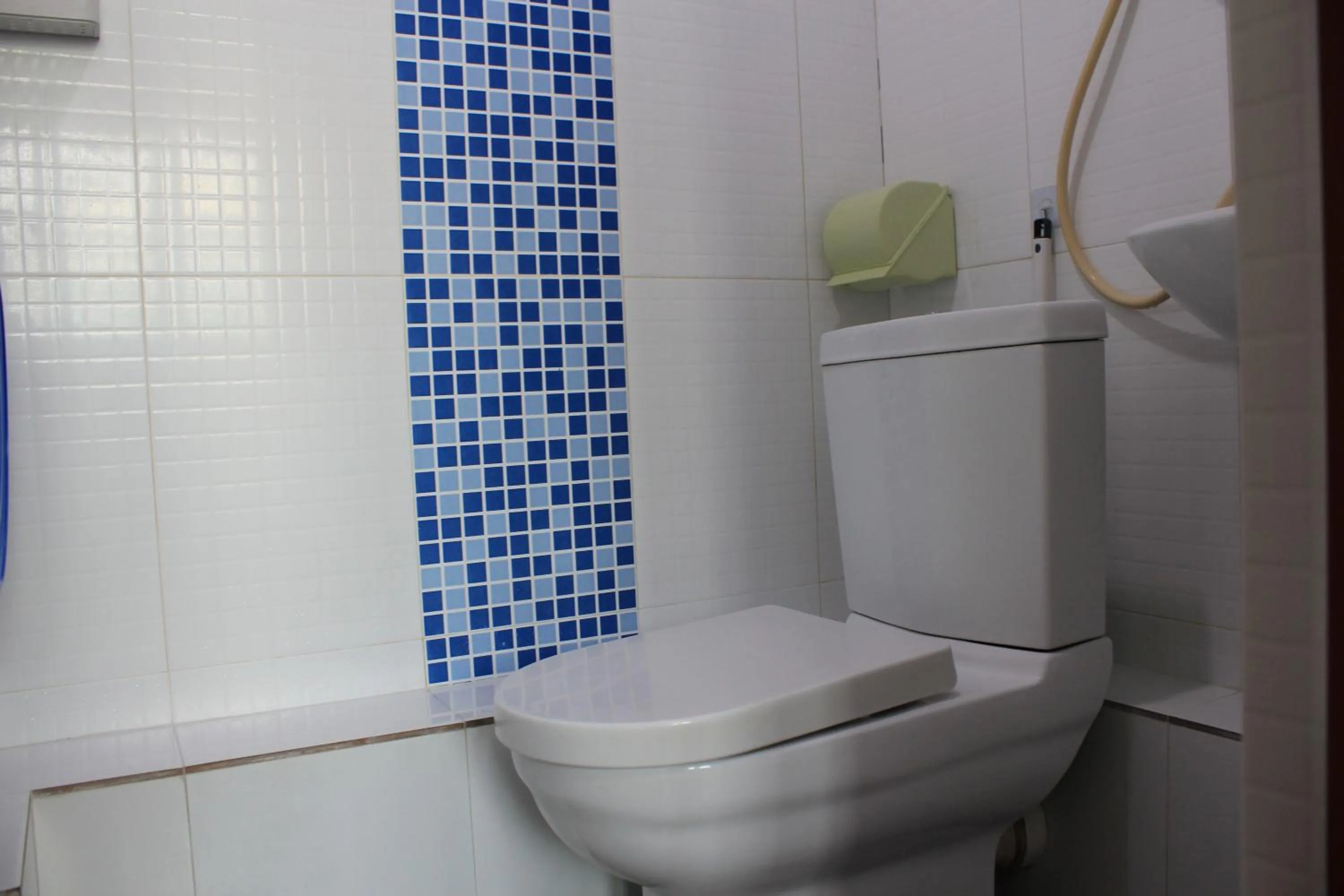 Bathroom in Asia Travel House